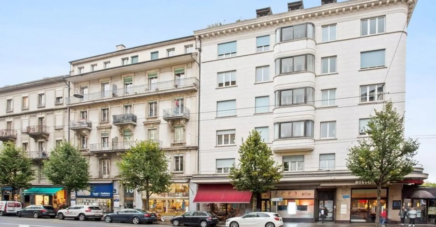Appartement central à Fribourg - Photo 2 sur 3