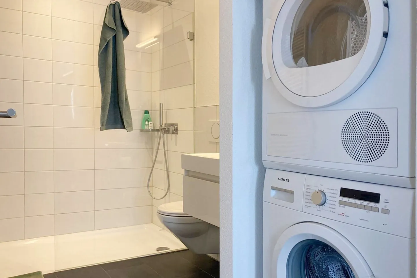 Apartment in a central location in Aarau near Oehlerpark - Photo 7 of 9