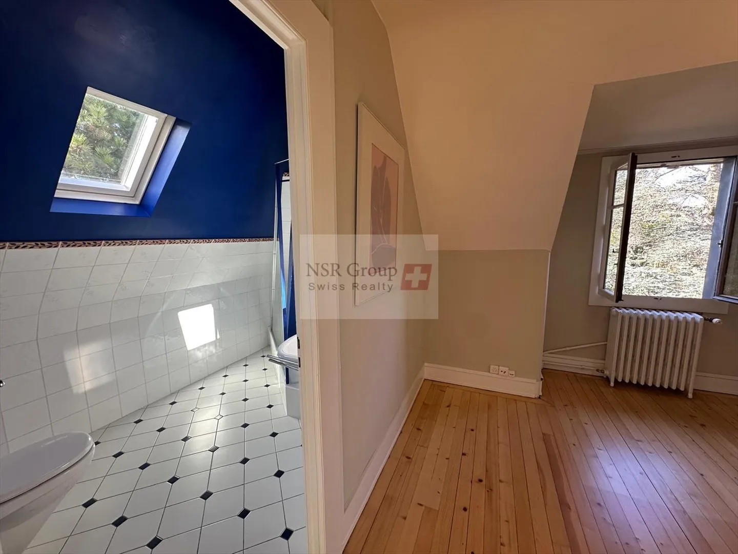 Clos-Belmont - Hotel privato con 12 camere - Foto 6 di 7