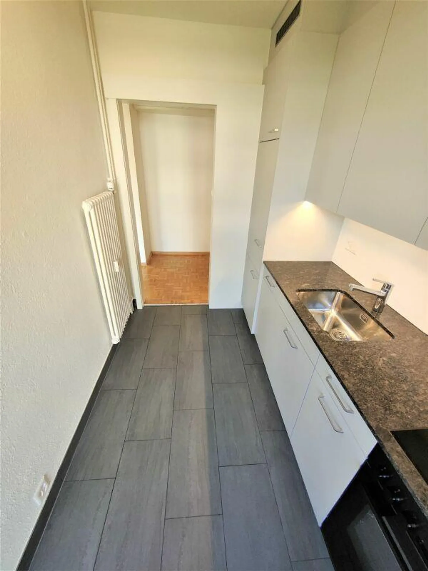 Renovierte Wohnung in Birsfelden - Foto 3 von 8