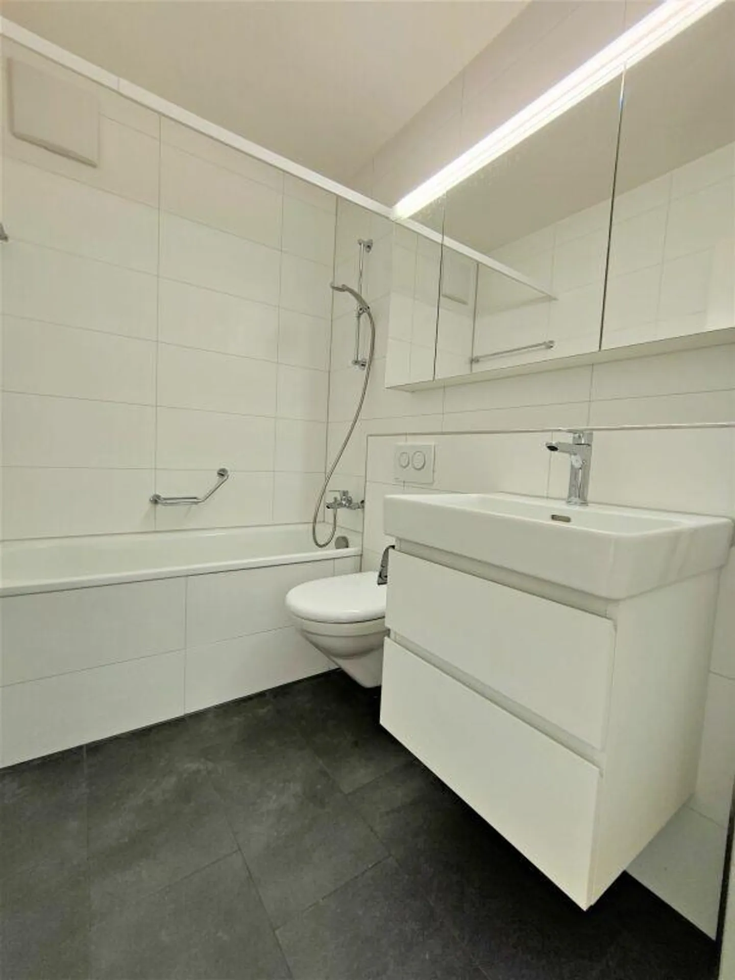 Renovierte Wohnung in Birsfelden - Foto 4 von 8