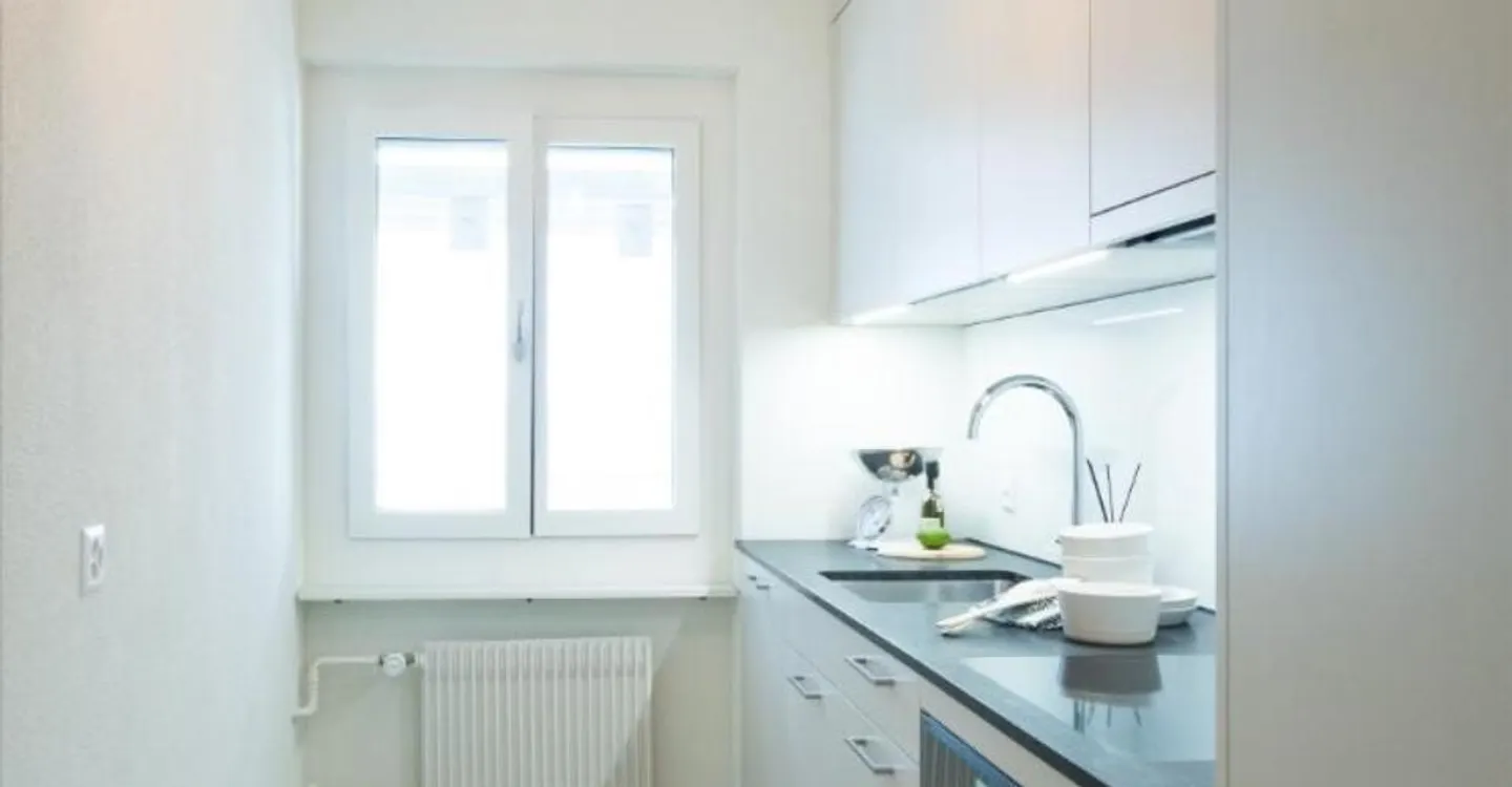 Renovierte Wohnung in Oerlikon - Foto 2 von 5