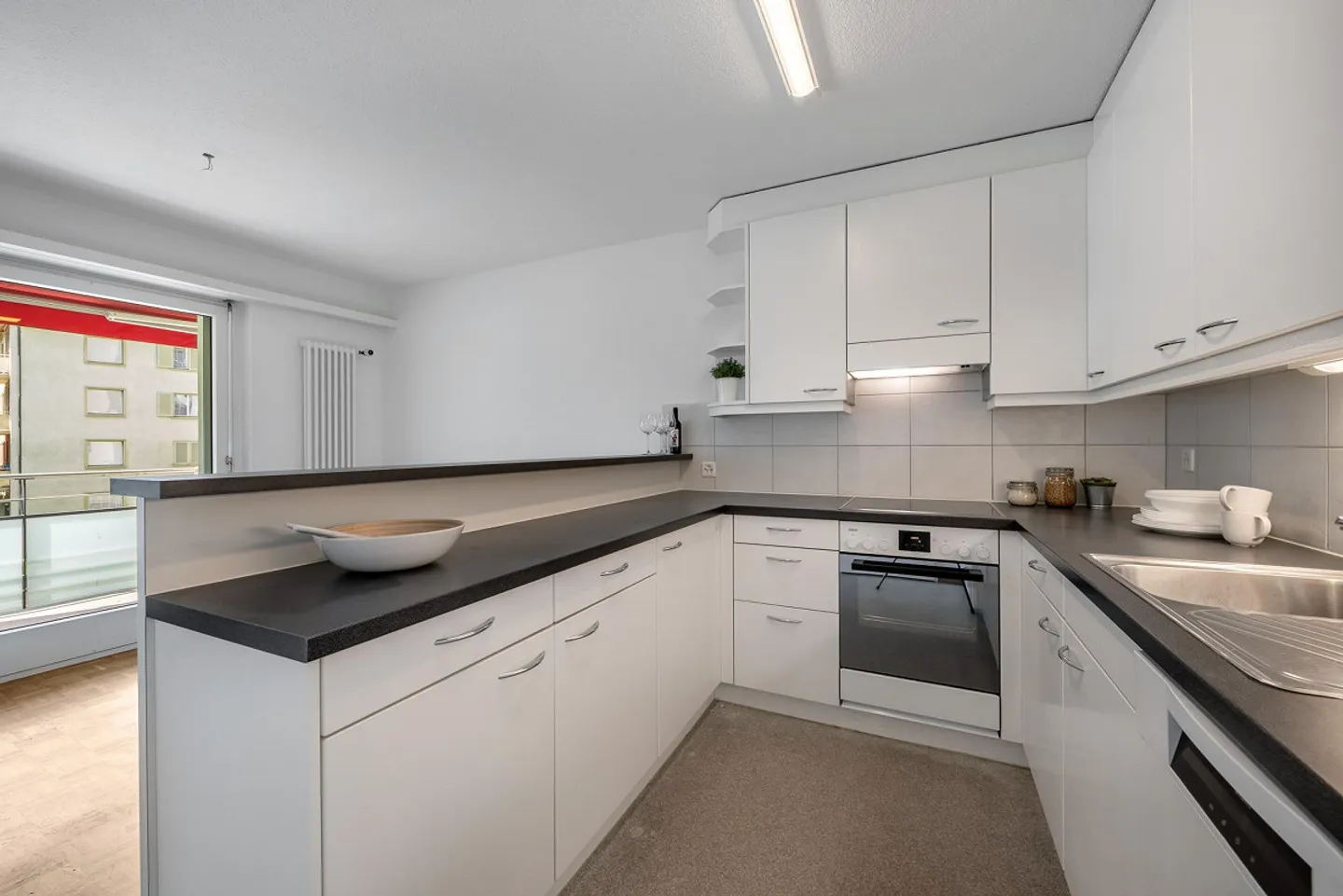 Appartamento spazioso e moderno - Foto 4 di 6