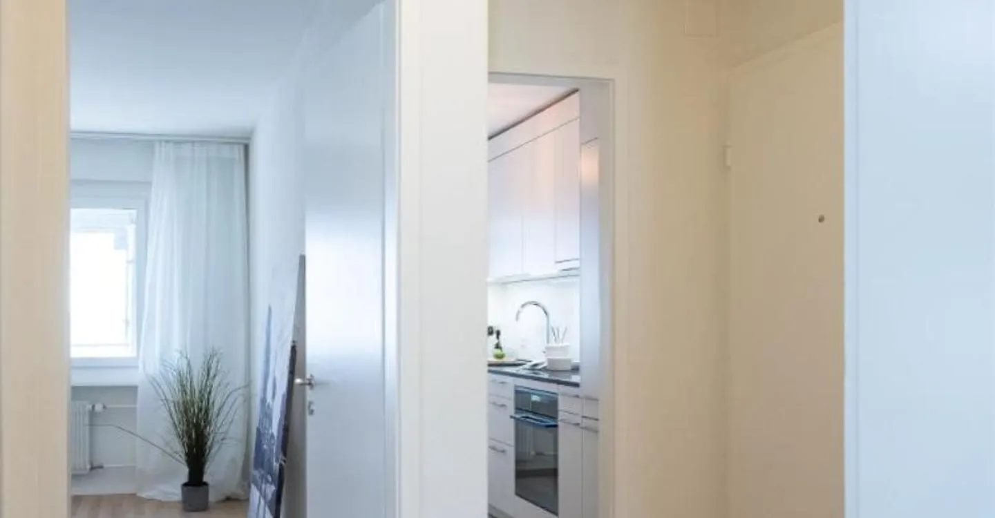 Renovierte Wohnung in Oerlikon - Foto 5 von 5