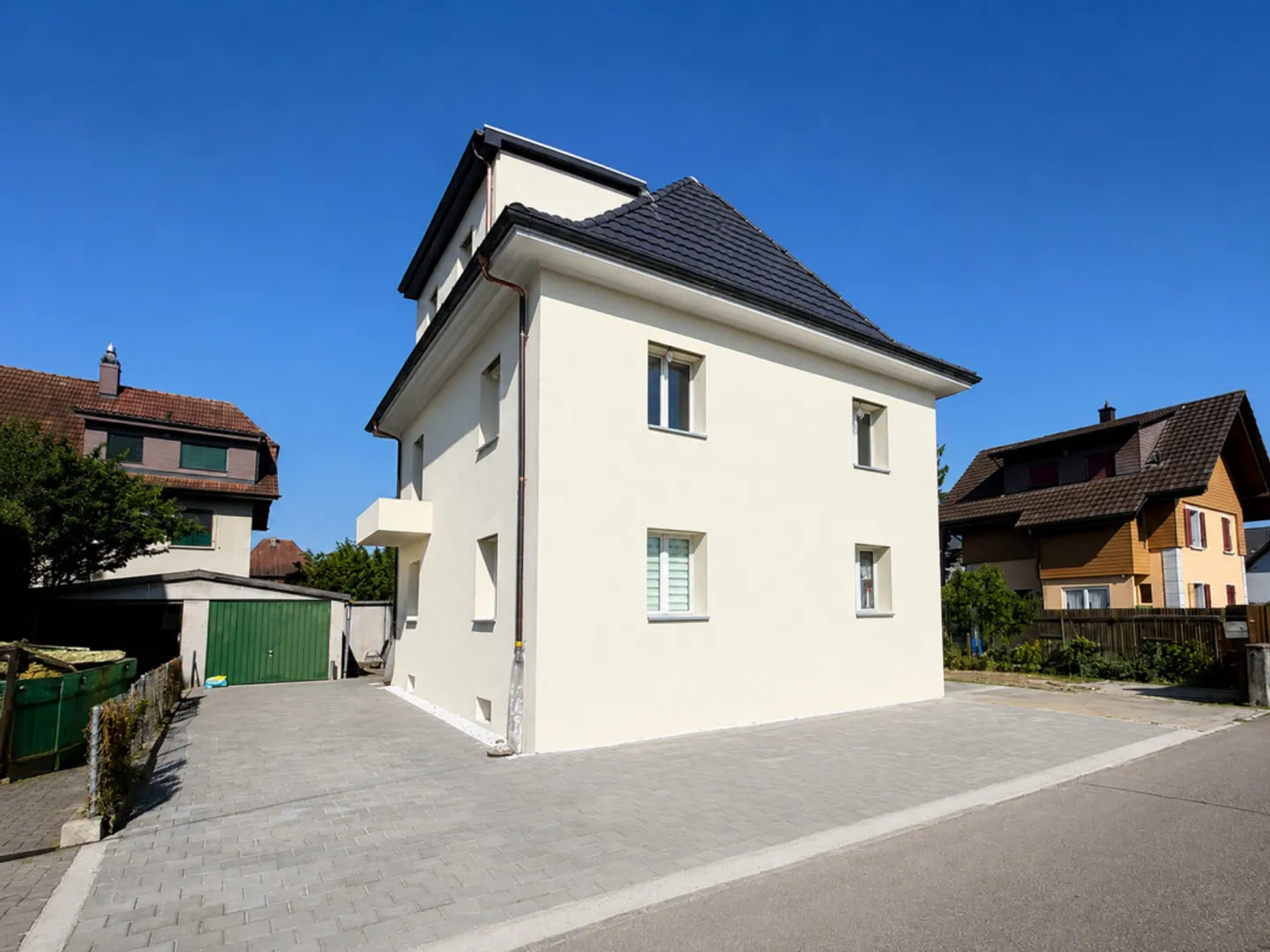 Appartamento affascinante con 2 camere nel sottotetto - Prima occupazione dopo ristrutturazione - Foto 1 di 5