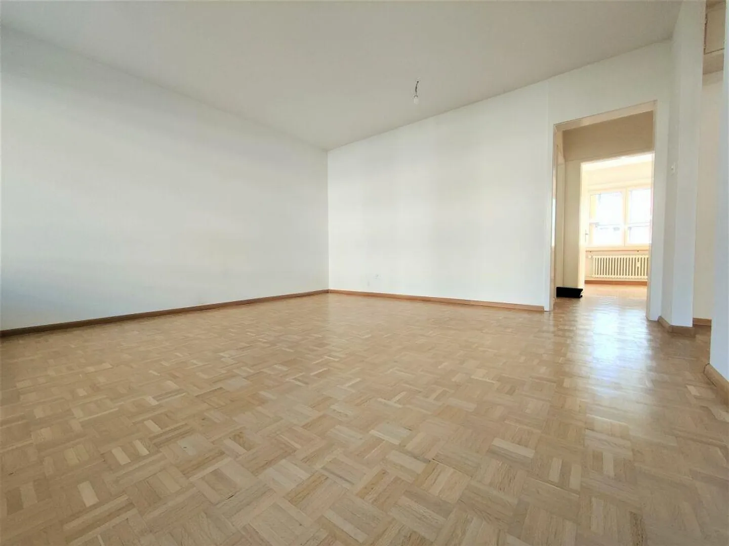 Renovierte Wohnung in Birsfelden - Foto 7 von 8