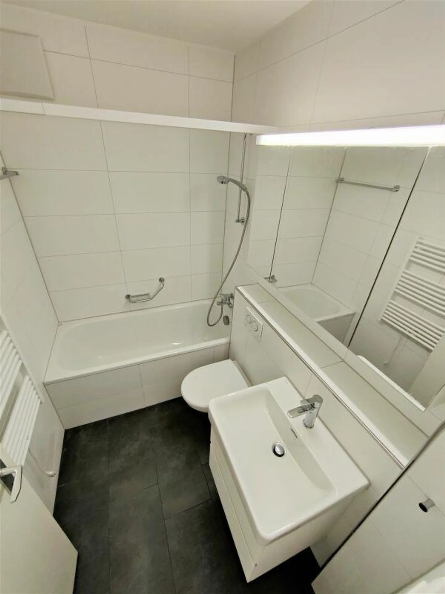 Renovierte Wohnung in Birsfelden - Foto 5 von 8