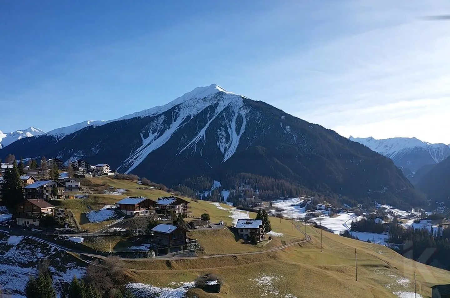 Dreamlike plot in a great location with a view in the Albulatal - Schmitten - Photo 3 of 7