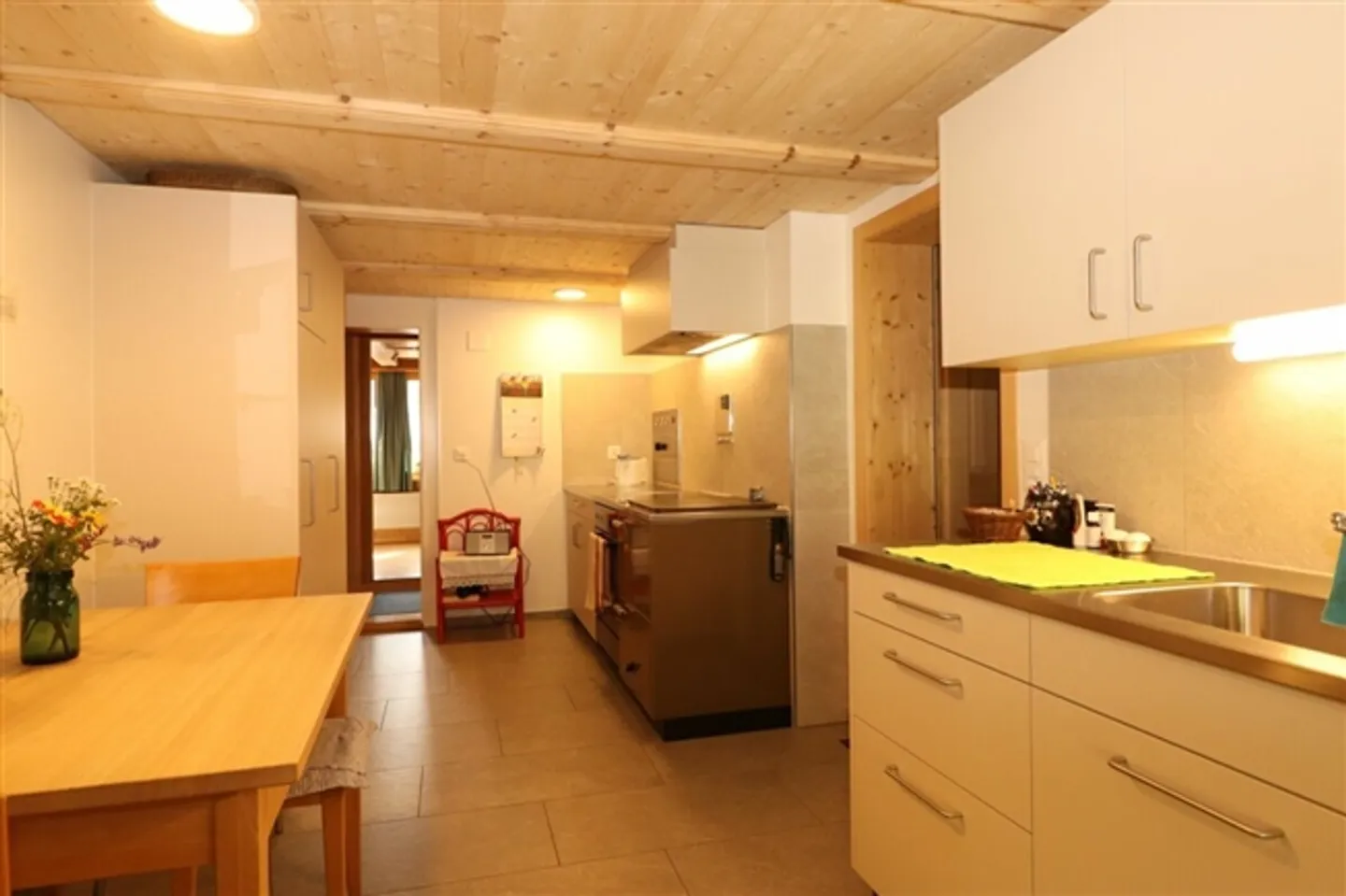 Charmantes Gartenapartment - Foto 3 von 9