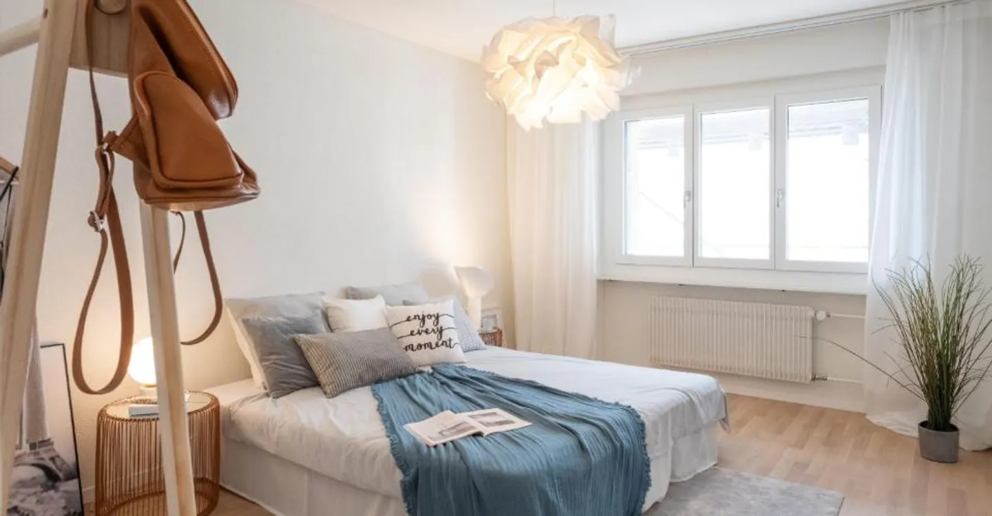 Renovierte Wohnung in Oerlikon - Foto 4 von 5