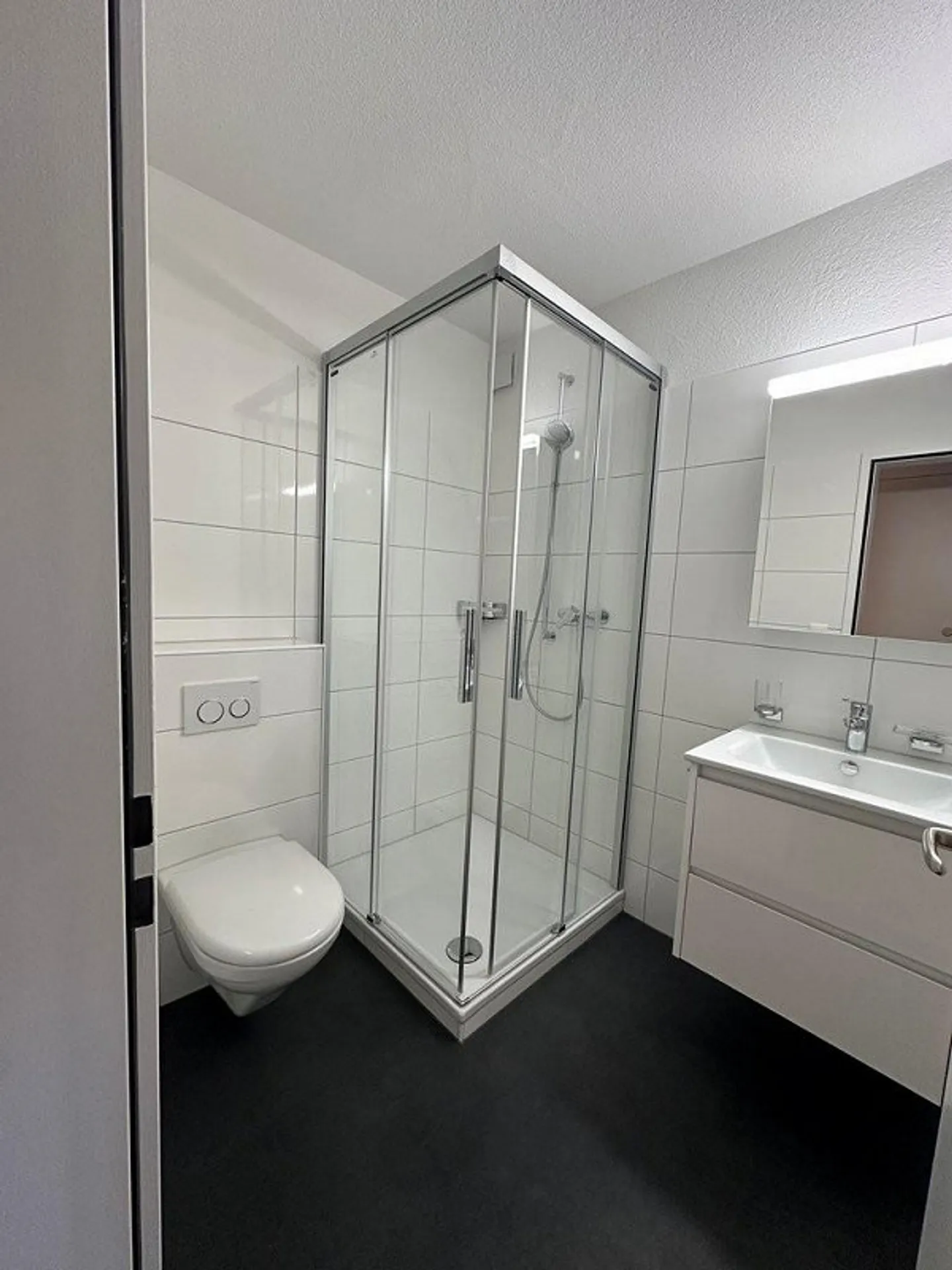 Sonnige Wohnung mit traumhafter Aussicht - Foto 6 von 8