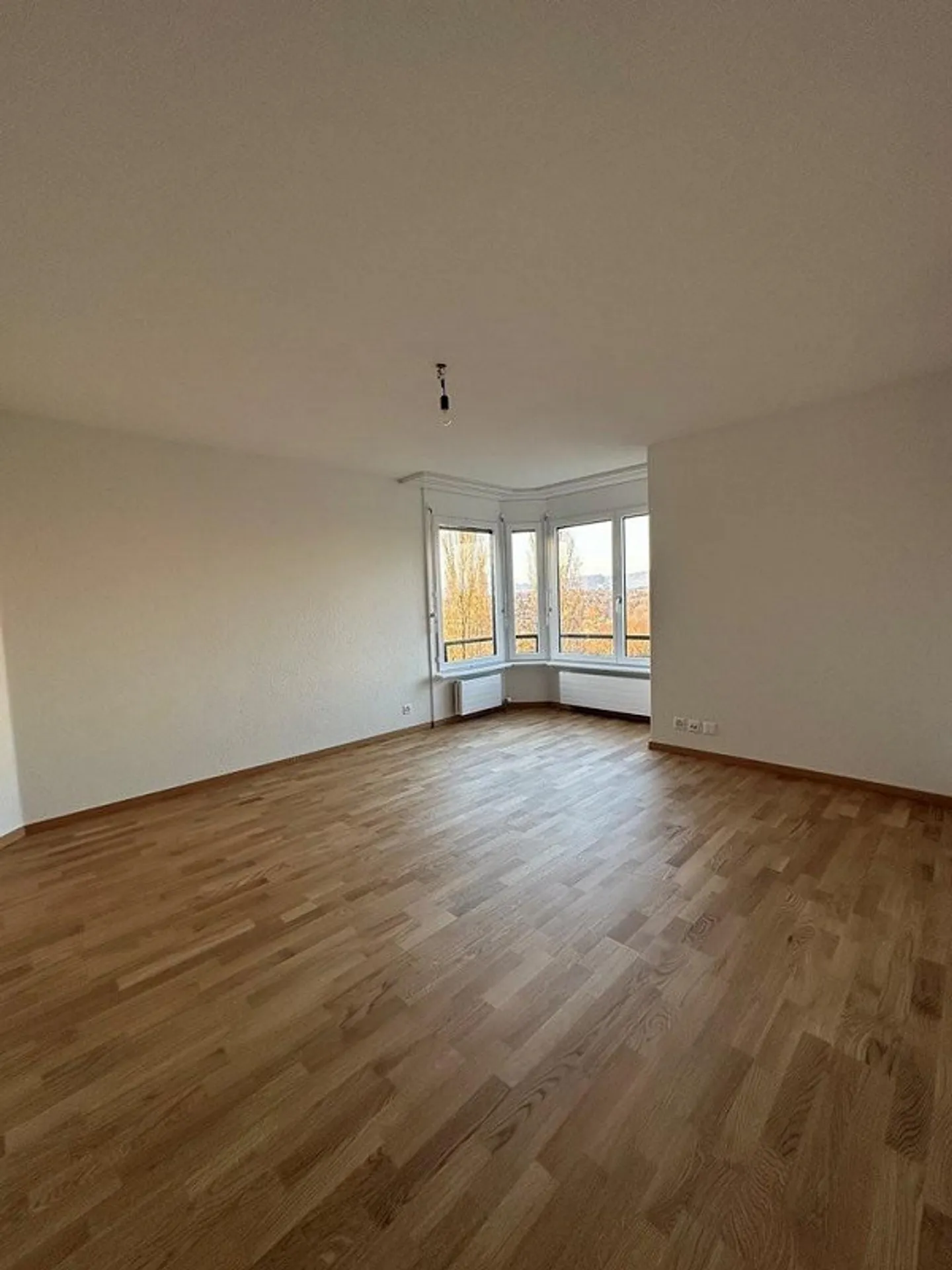 Sonnige Wohnung mit traumhafter Aussicht - Foto 8 von 8