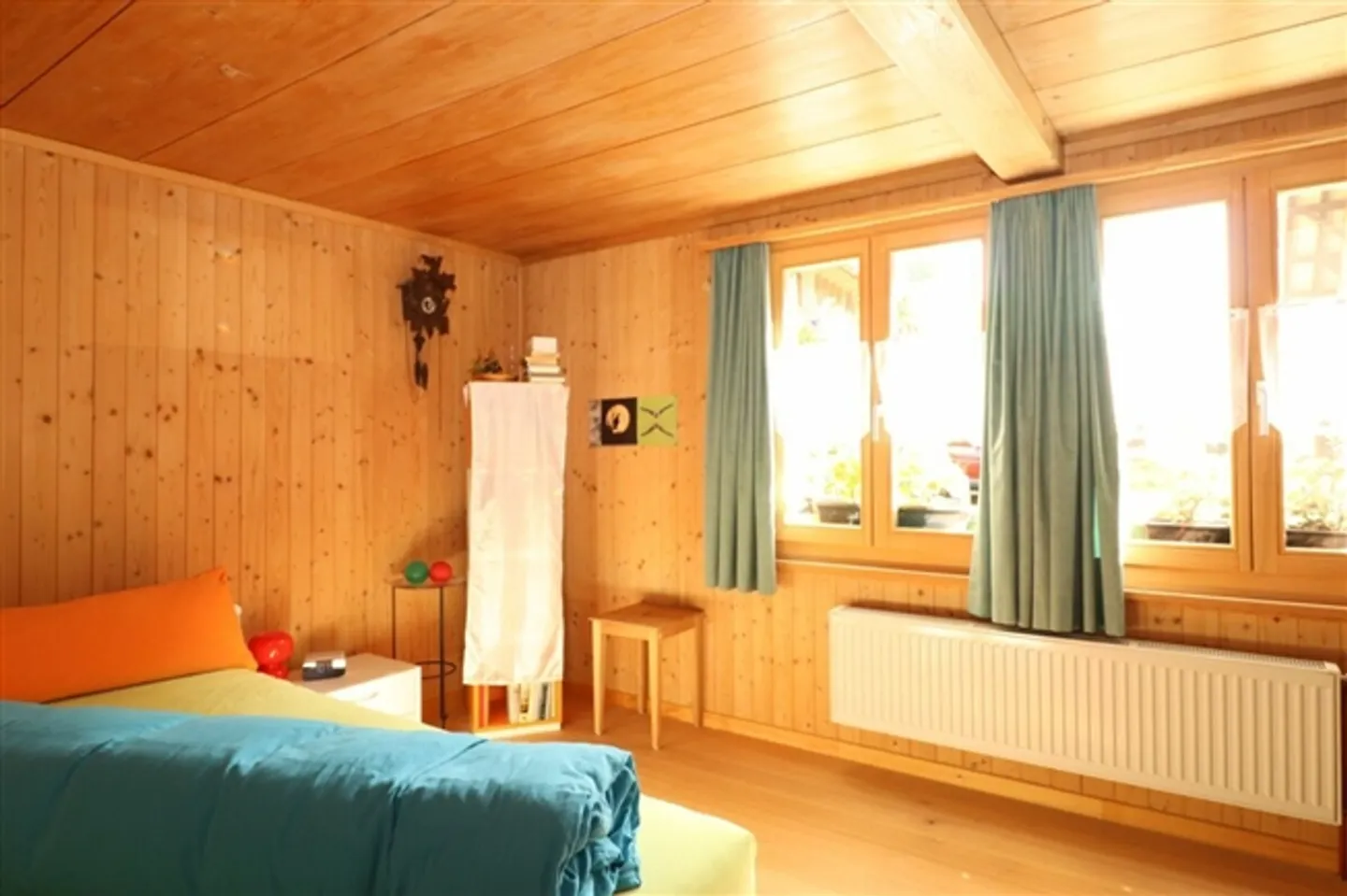 Charmantes Gartenapartment - Foto 5 von 9