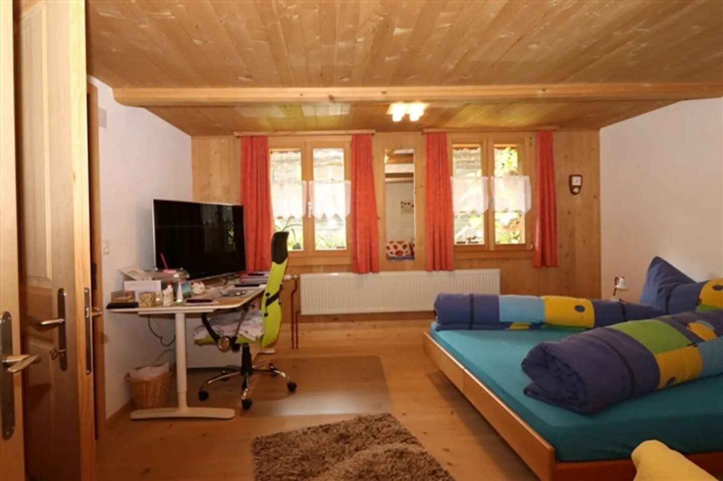 Charmantes Gartenapartment - Foto 6 von 9