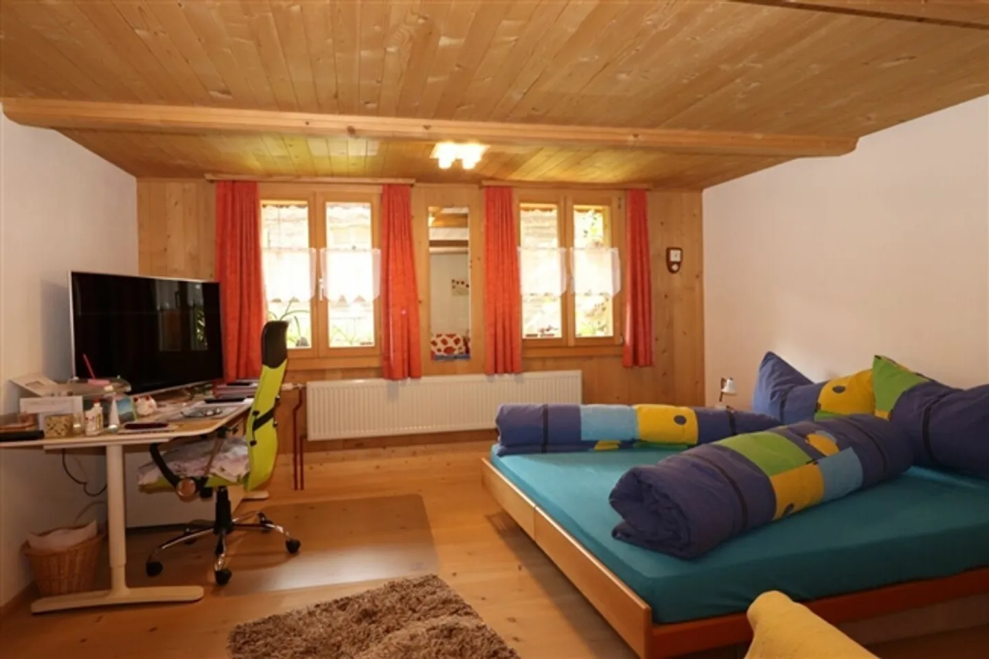 Charmantes Gartenapartment - Foto 7 von 9