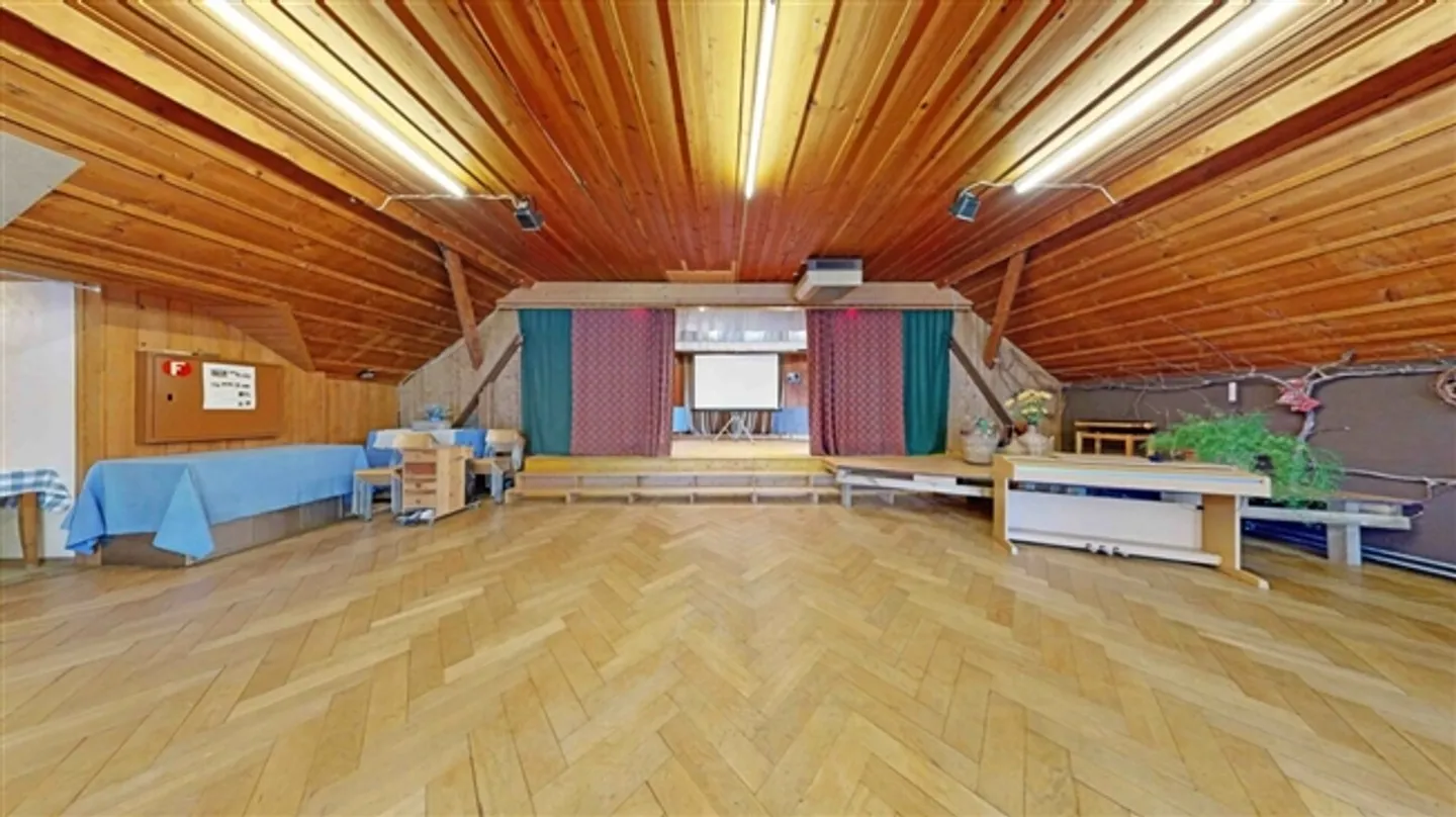 Cozy Inn with Great Potential in Beautiful, Nature-Inspired Location in the Back Heimisbach Valley - Photo 11 of 11