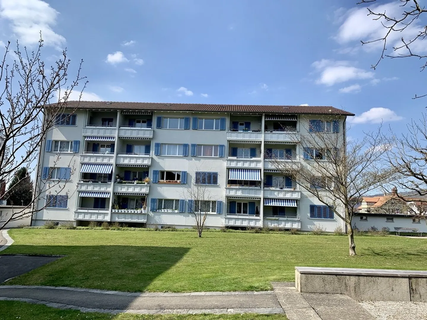 Appartement à louer - Photo 1 sur 7