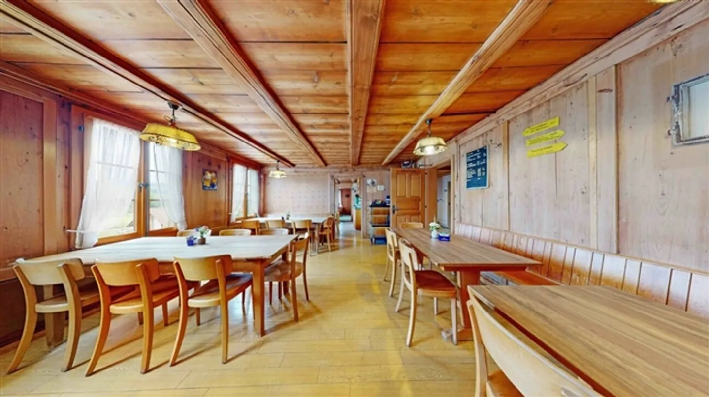 Cozy Inn with Great Potential in Beautiful, Nature-Inspired Location in the Back Heimisbach Valley - Photo 7 of 11