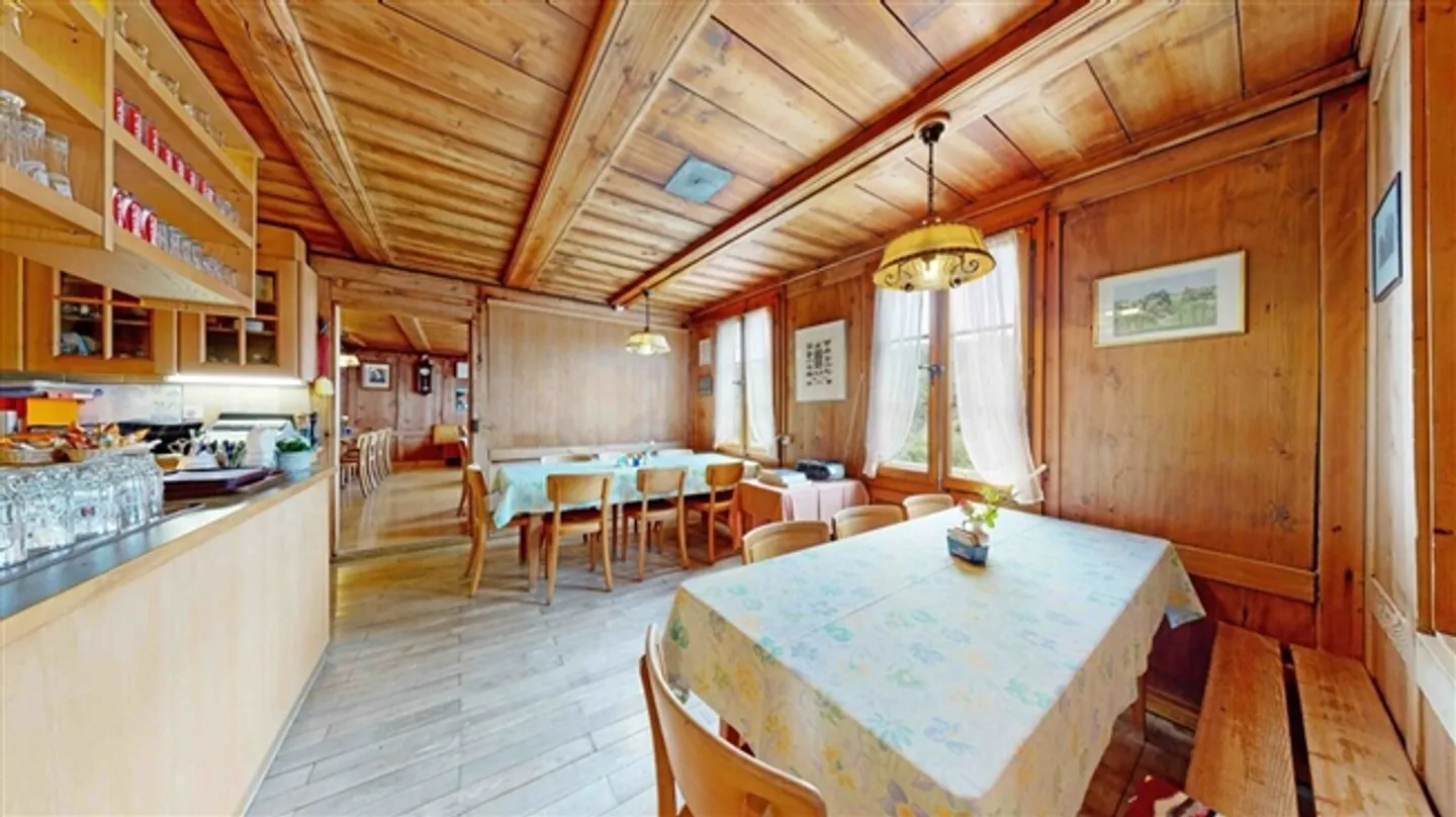 Cozy Inn with Great Potential in Beautiful, Nature-Inspired Location in the Back Heimisbach Valley - Photo 8 of 11