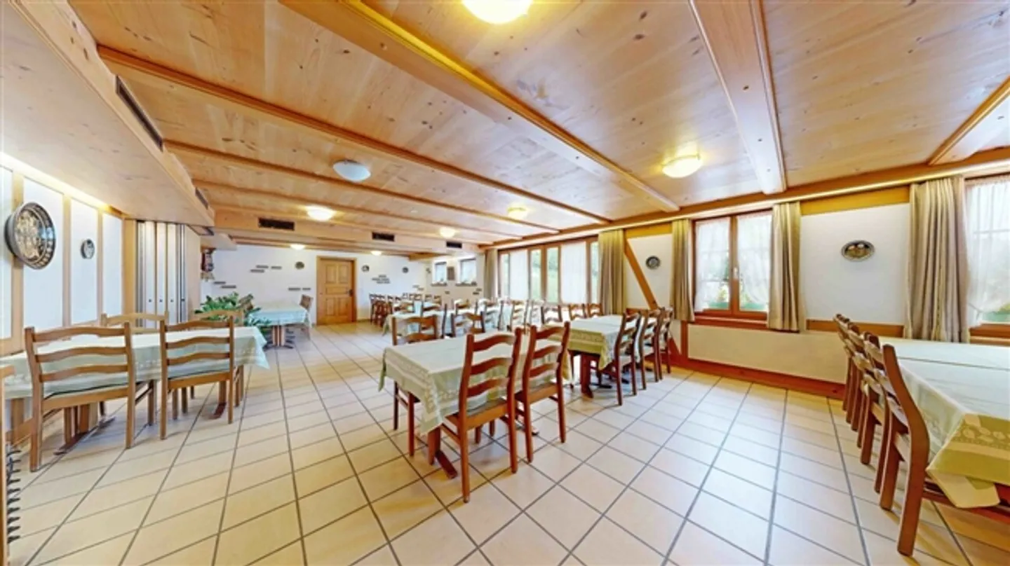 Cozy Inn with Great Potential in Beautiful, Nature-Inspired Location in the Back Heimisbach Valley - Photo 9 of 11