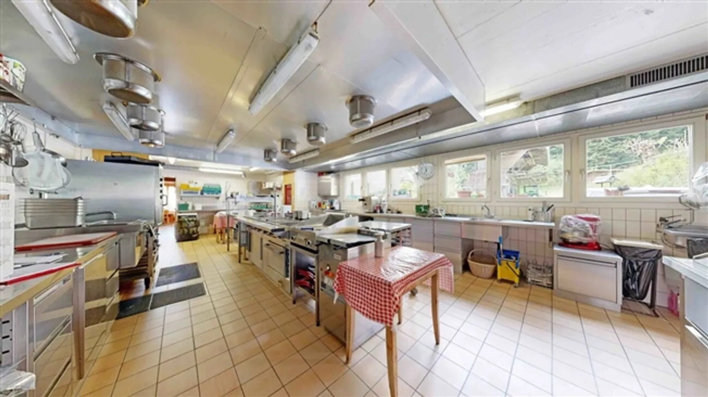 Cozy Inn with Great Potential in Beautiful, Nature-Inspired Location in the Back Heimisbach Valley - Photo 10 of 11