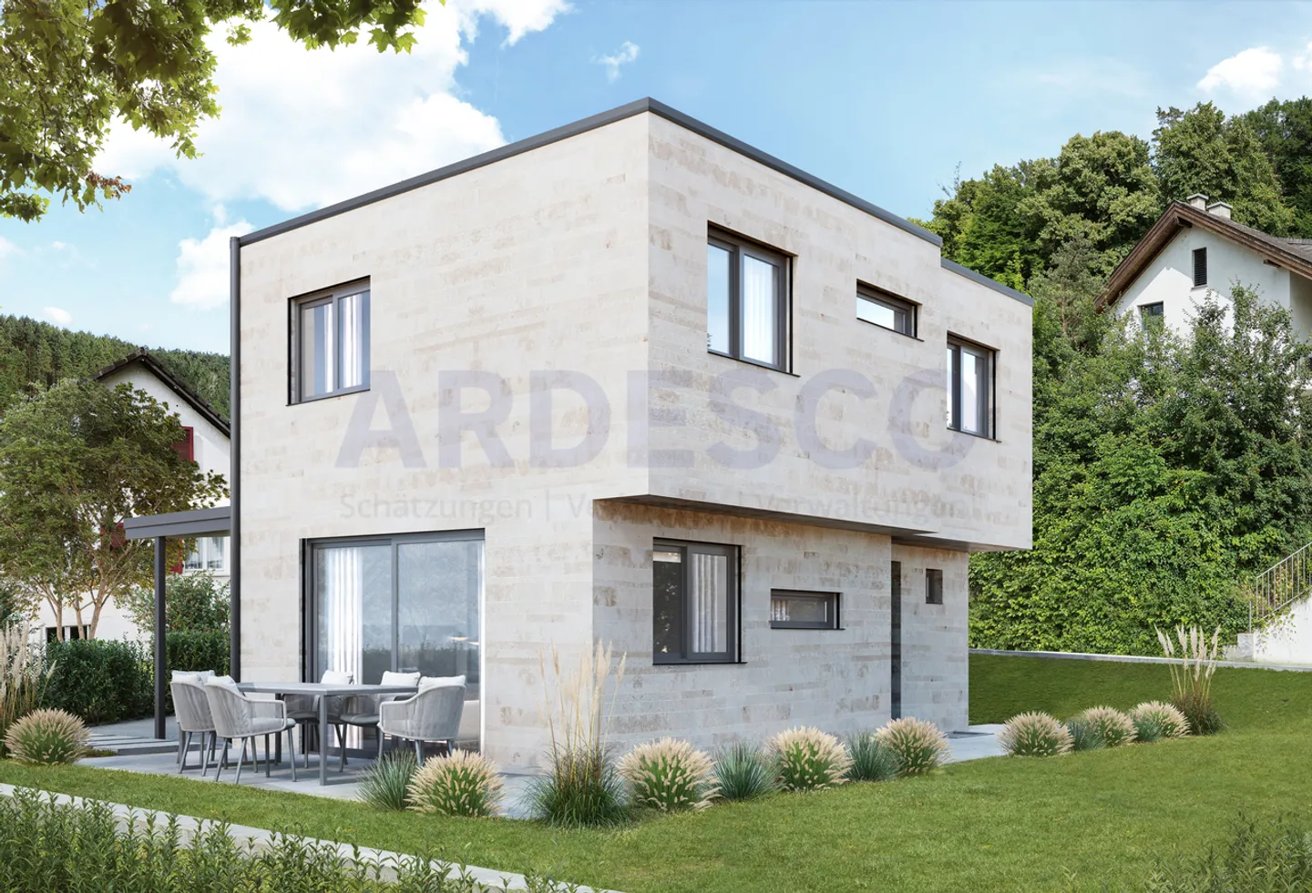 Ein Zuhause mit Weitblick – modernes Wohnen an historischer Kulisse - Foto 2 von 8