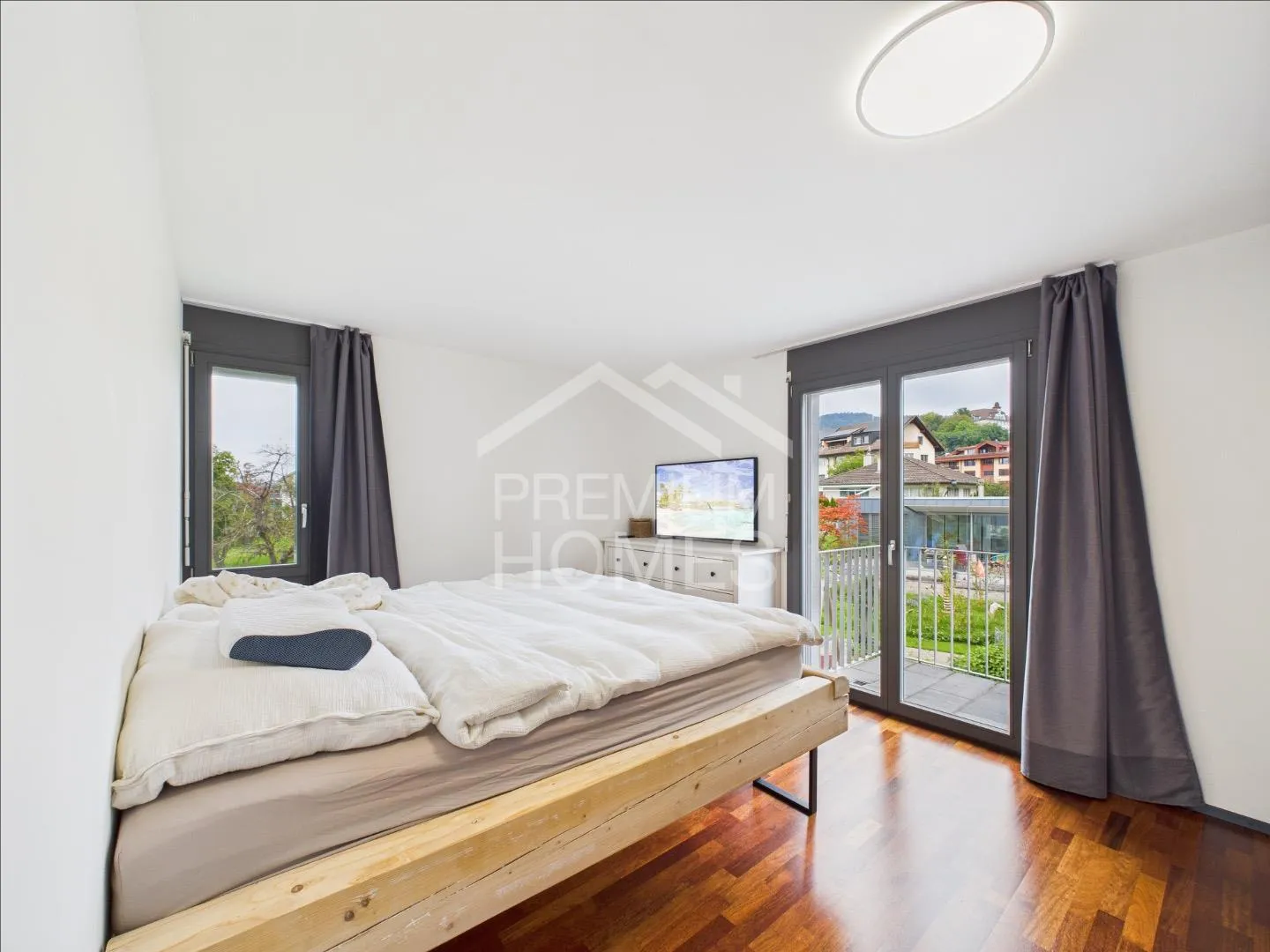 Vivere moderno in un'oasi unica - Foto 7 di 11