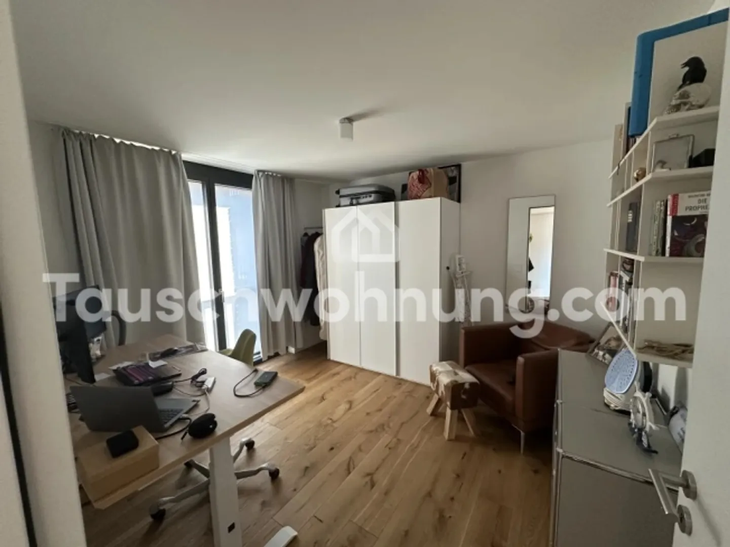 APPARTAMENTO IN SCAMBIO Scambio appartamento nuovo di 3.5 stanze - Foto 4 di 9