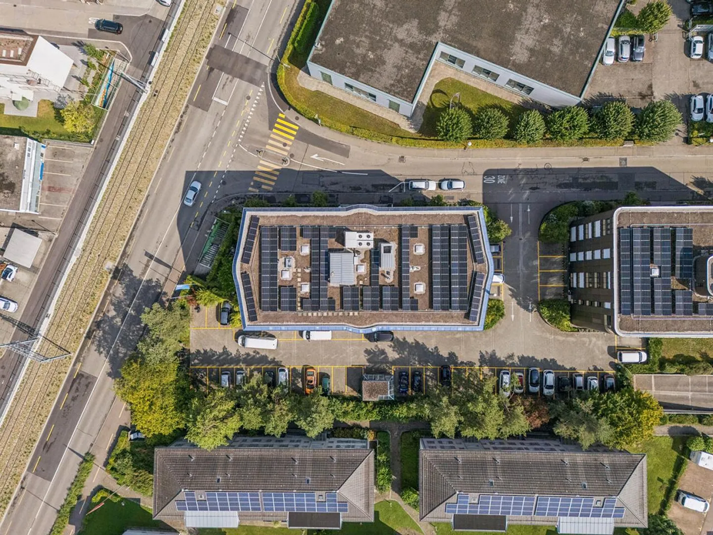 Spazi per uffici flessibili a partire da 300 m² con opzioni di espansione individuali - Foto 2 di 9