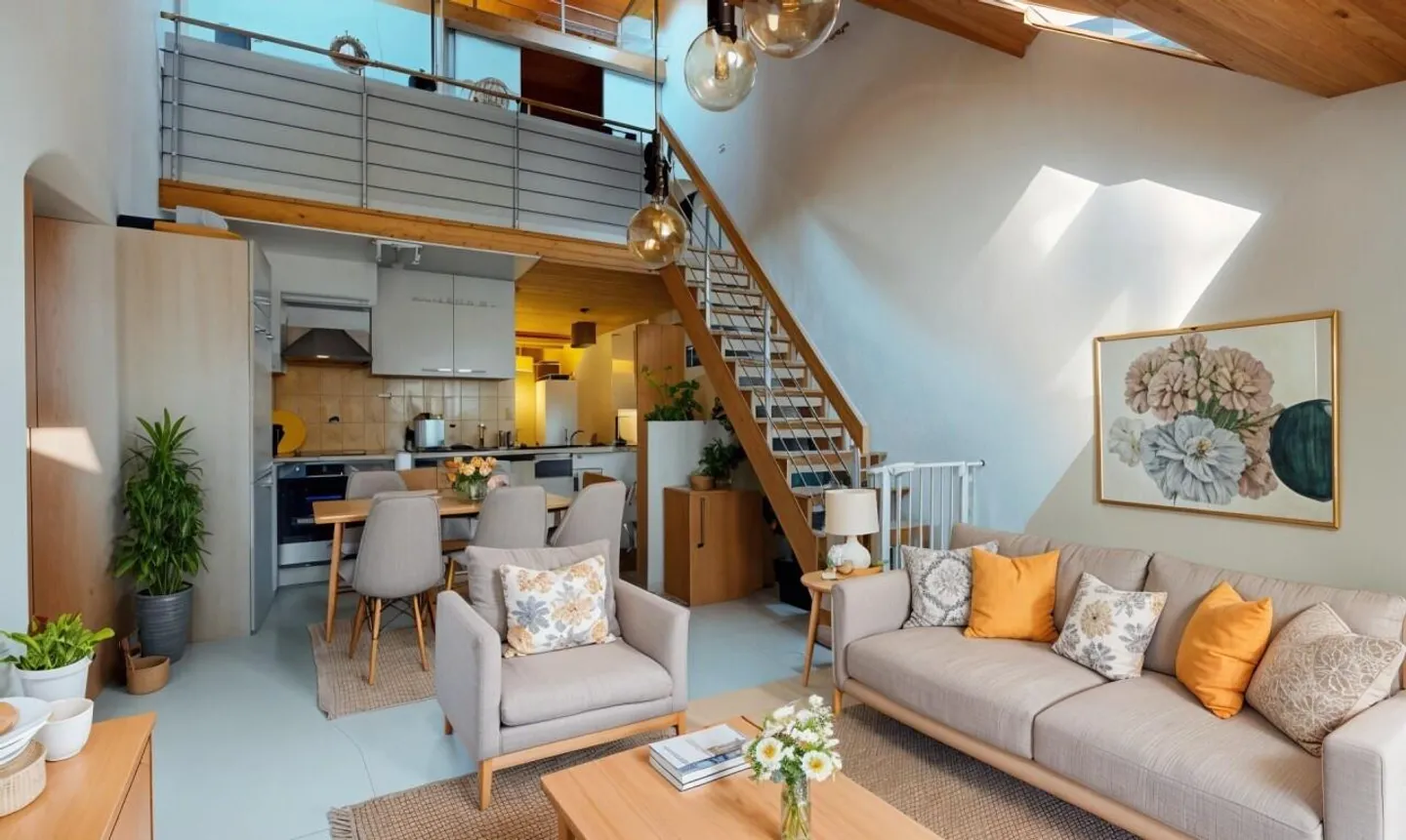 Opportunità rara: 3 appartamenti nel cuore di Payerne! - Foto 8 di 13