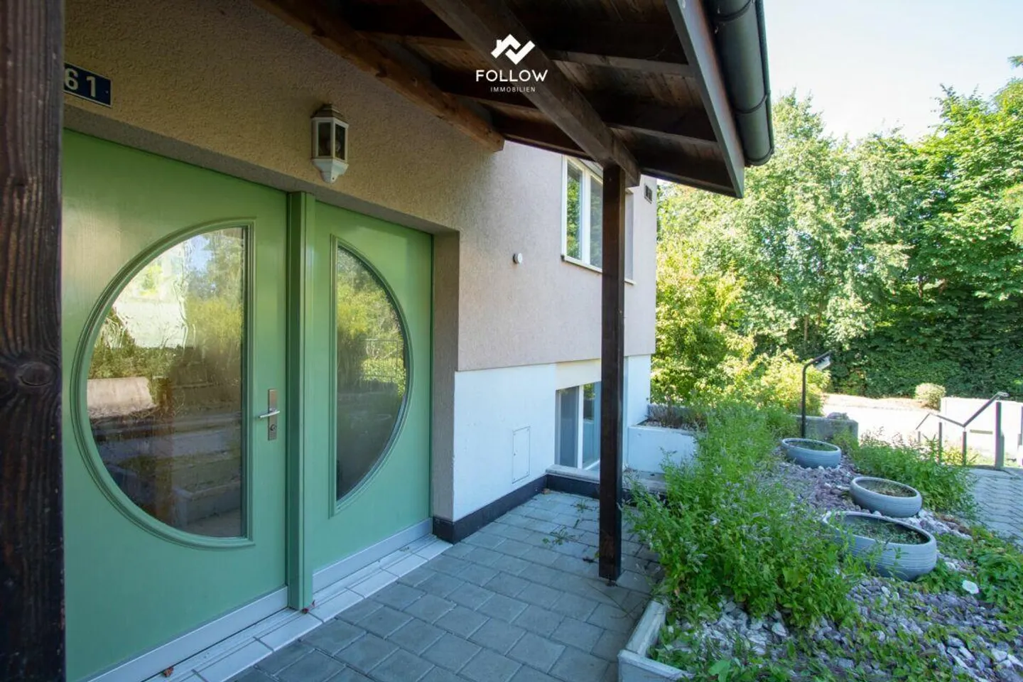 Una casa con cuore - Casa a schiera adatta alle famiglie a Bösingen - Foto 5 di 18