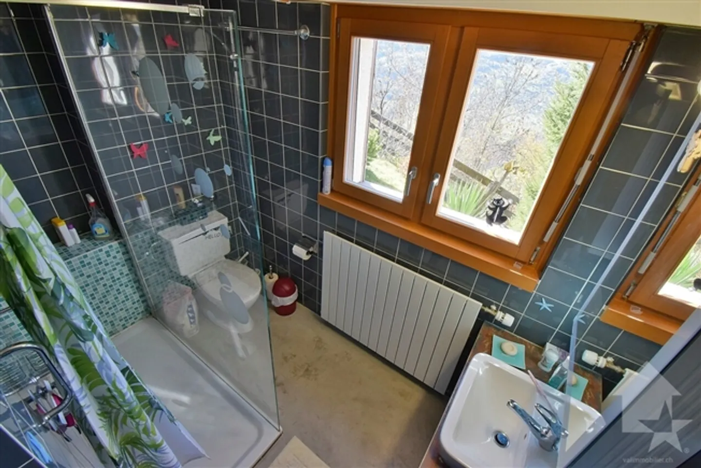 Appartamento al piano terra di 2,5 stanze al confine della foresta - Foto 7 di 13