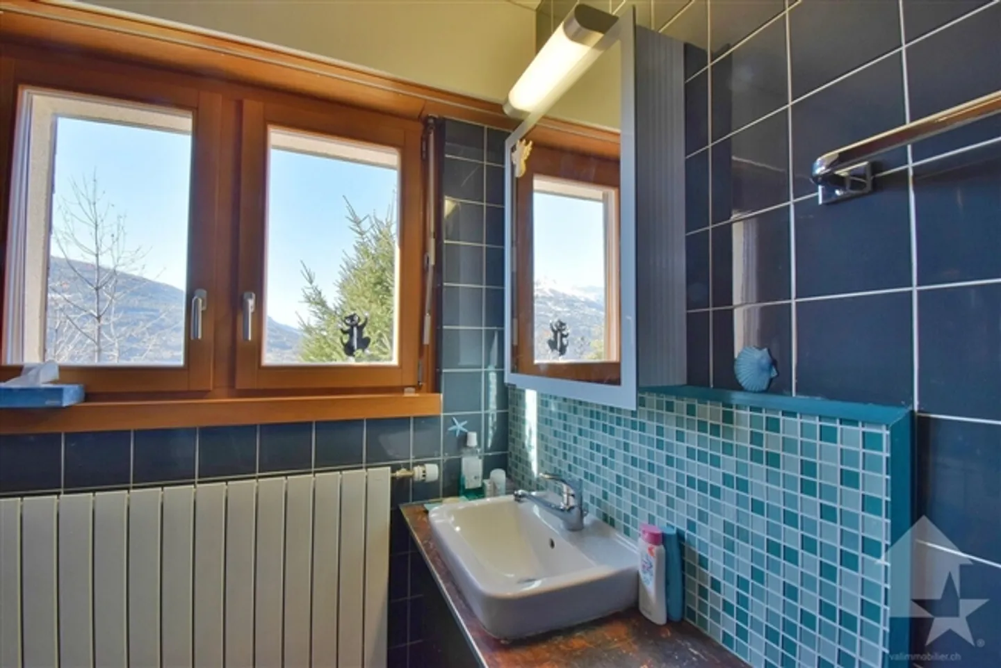 Appartamento al piano terra di 2,5 stanze al confine della foresta - Foto 8 di 13