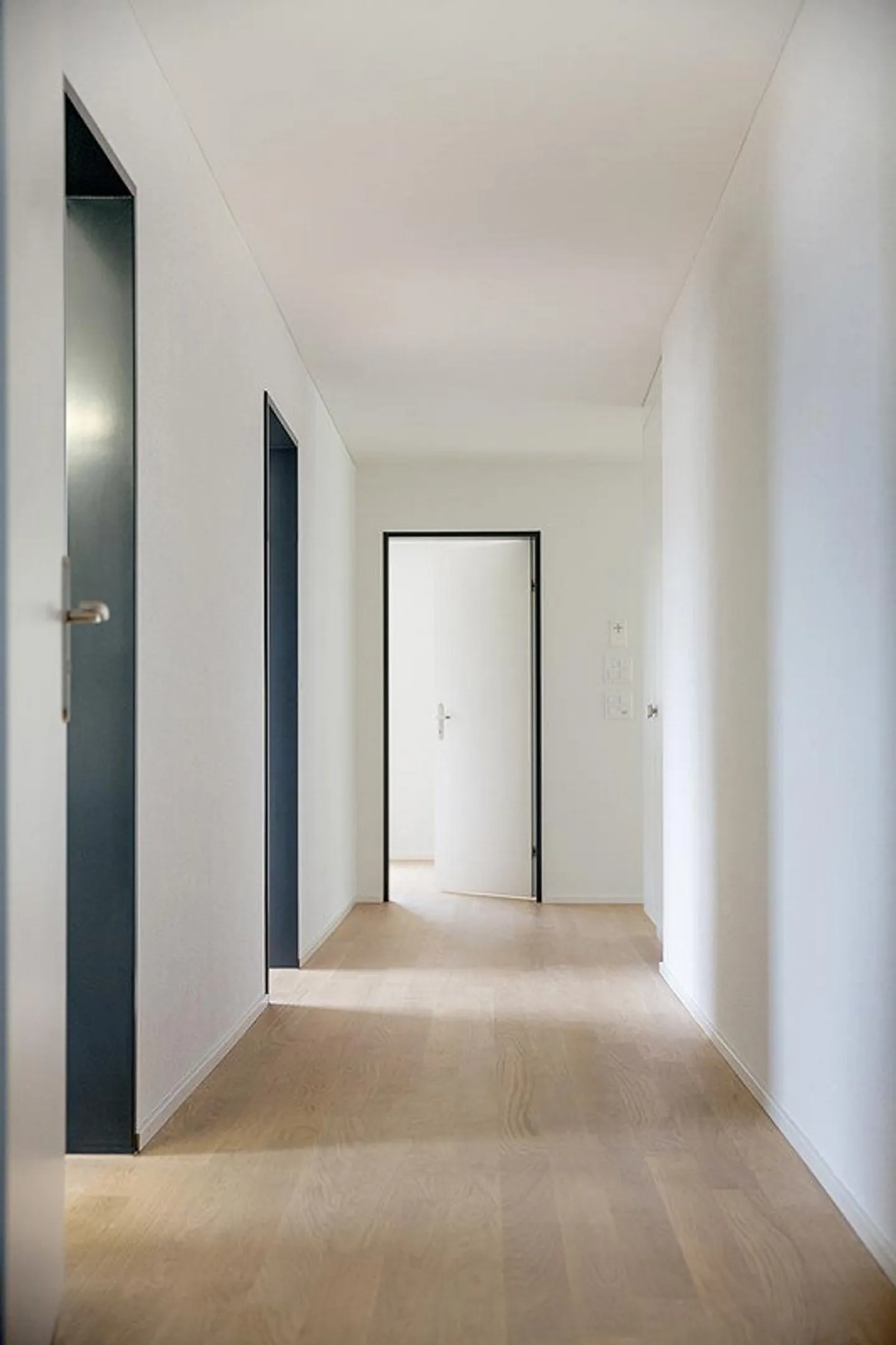 Charmante Wohnung mit Garten - Foto 5 von 7