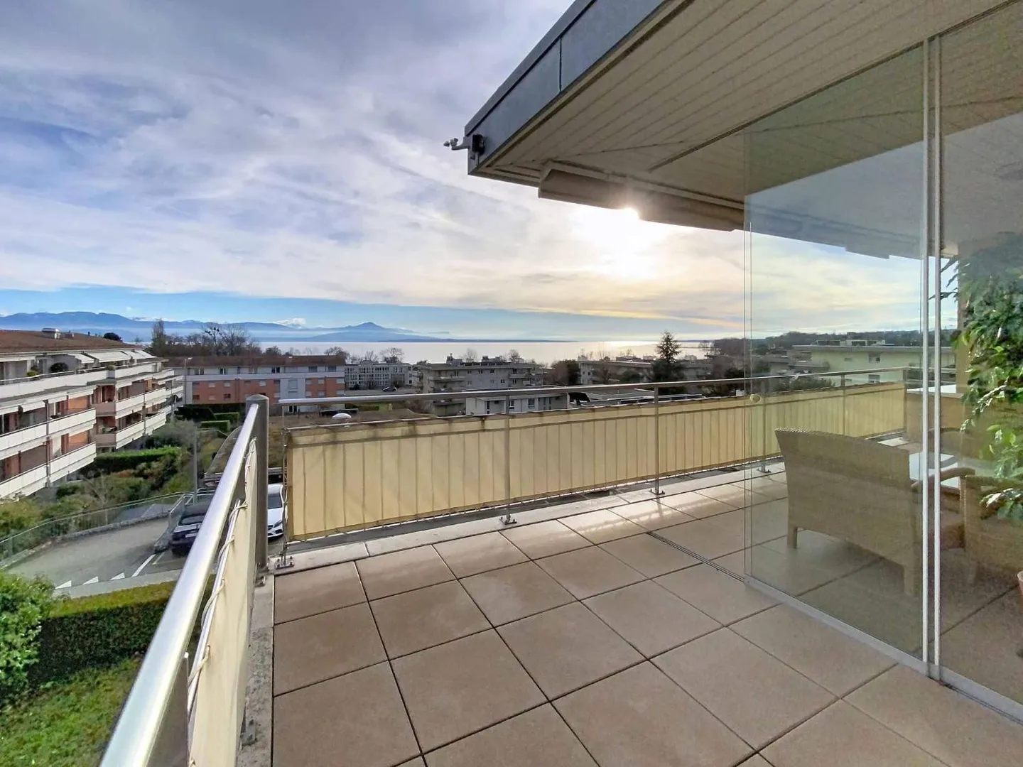 Appartement Magnifique Exclusif avec Vue - Photo 1 sur 5