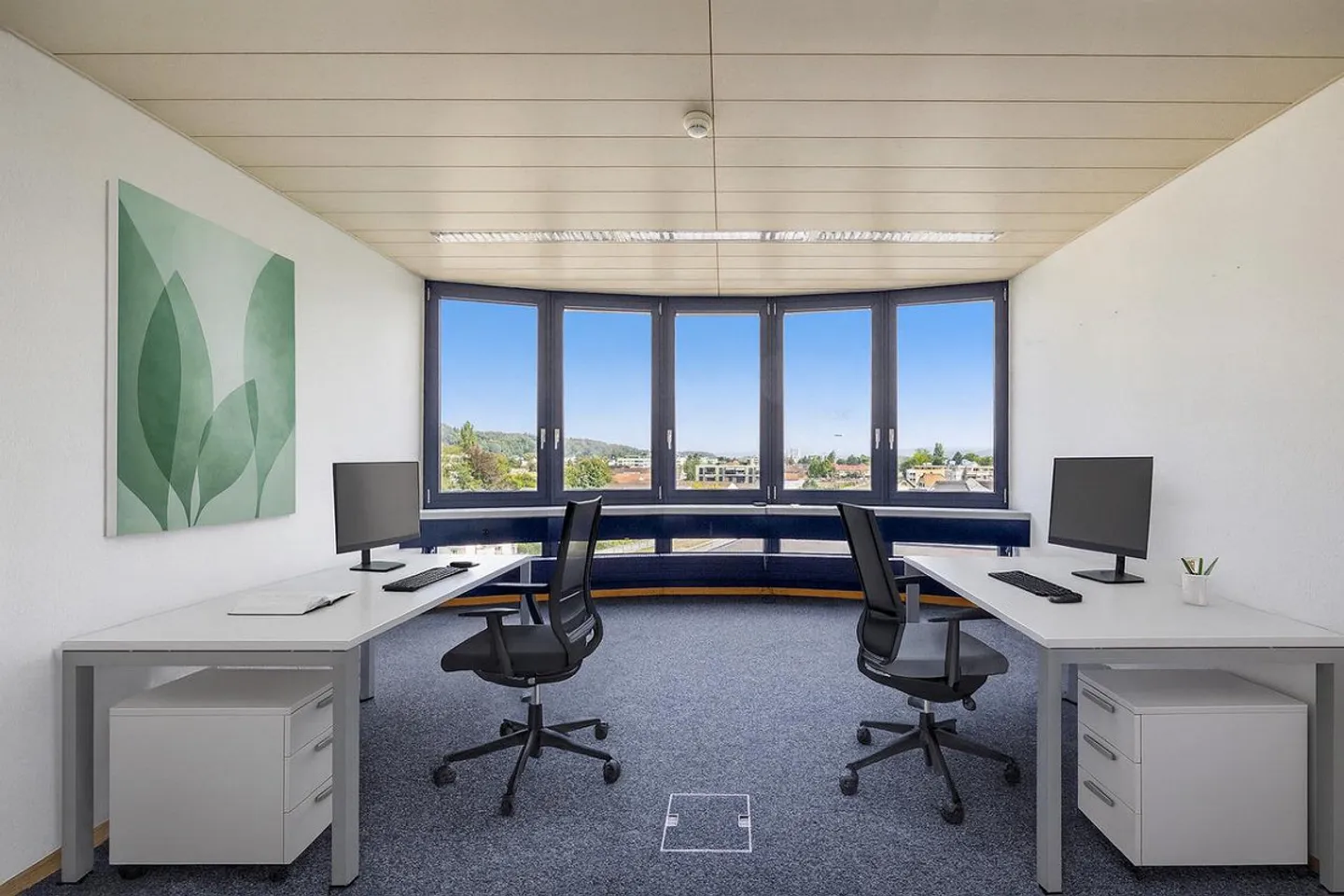 Spazi per uffici flessibili a partire da 300 m² con opzioni di espansione individuali - Foto 5 di 9