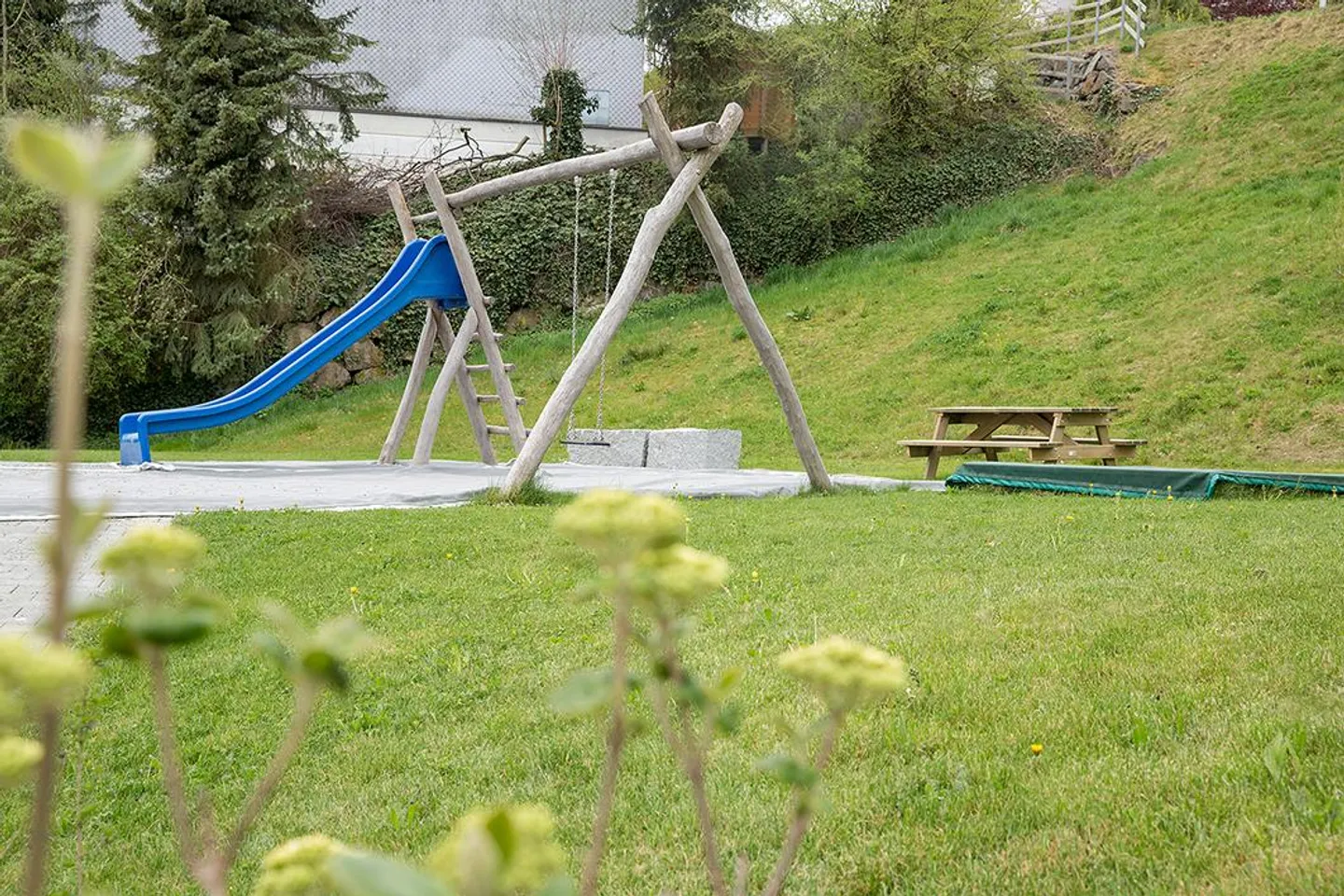 Charmante Wohnung mit Garten - Foto 6 von 7