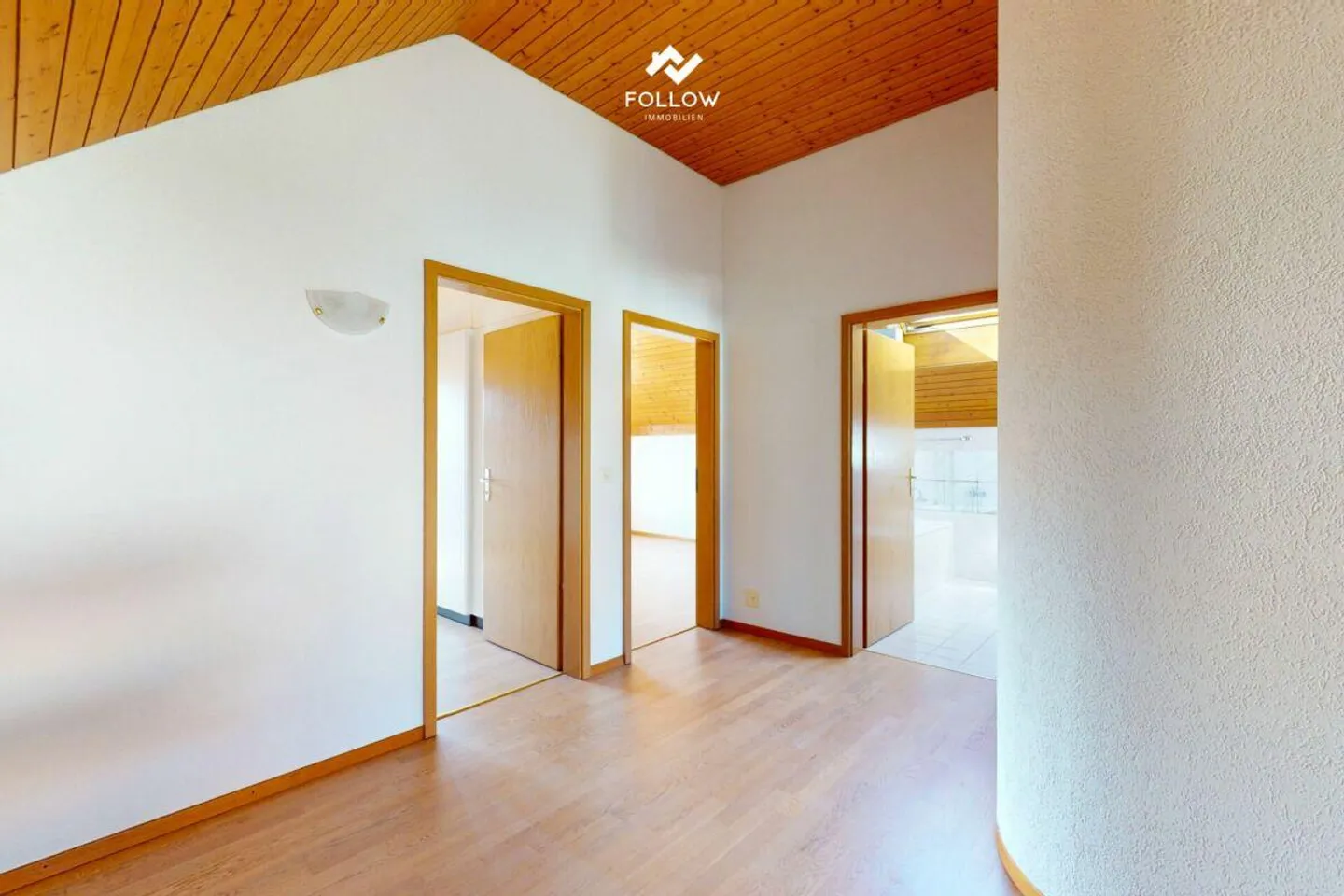 Una casa con cuore - Casa a schiera adatta alle famiglie a Bösingen - Foto 12 di 18