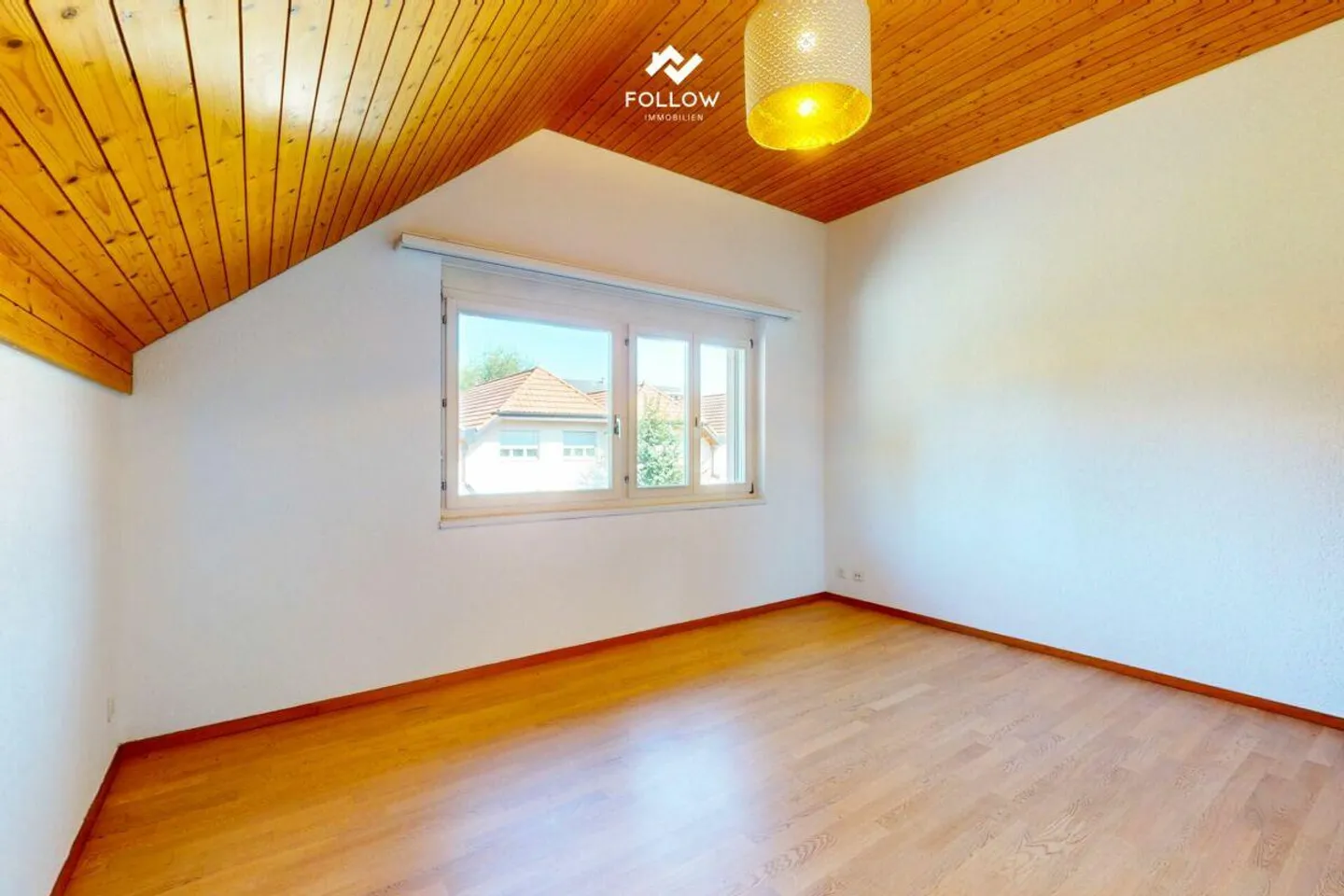 Una casa con cuore - Casa a schiera adatta alle famiglie a Bösingen - Foto 14 di 18
