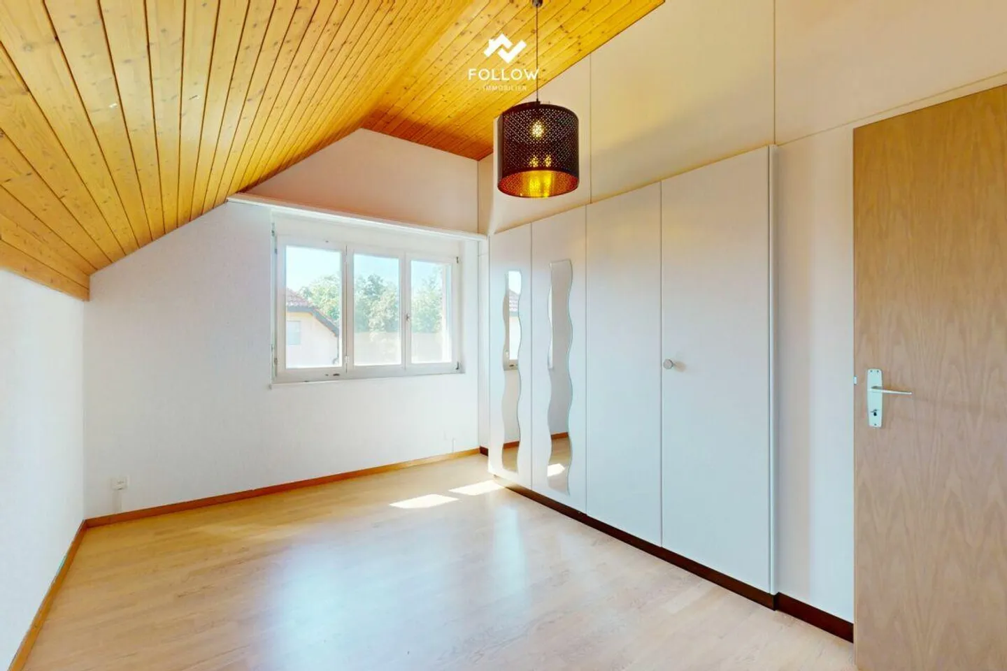 Una casa con cuore - Casa a schiera adatta alle famiglie a Bösingen - Foto 15 di 18