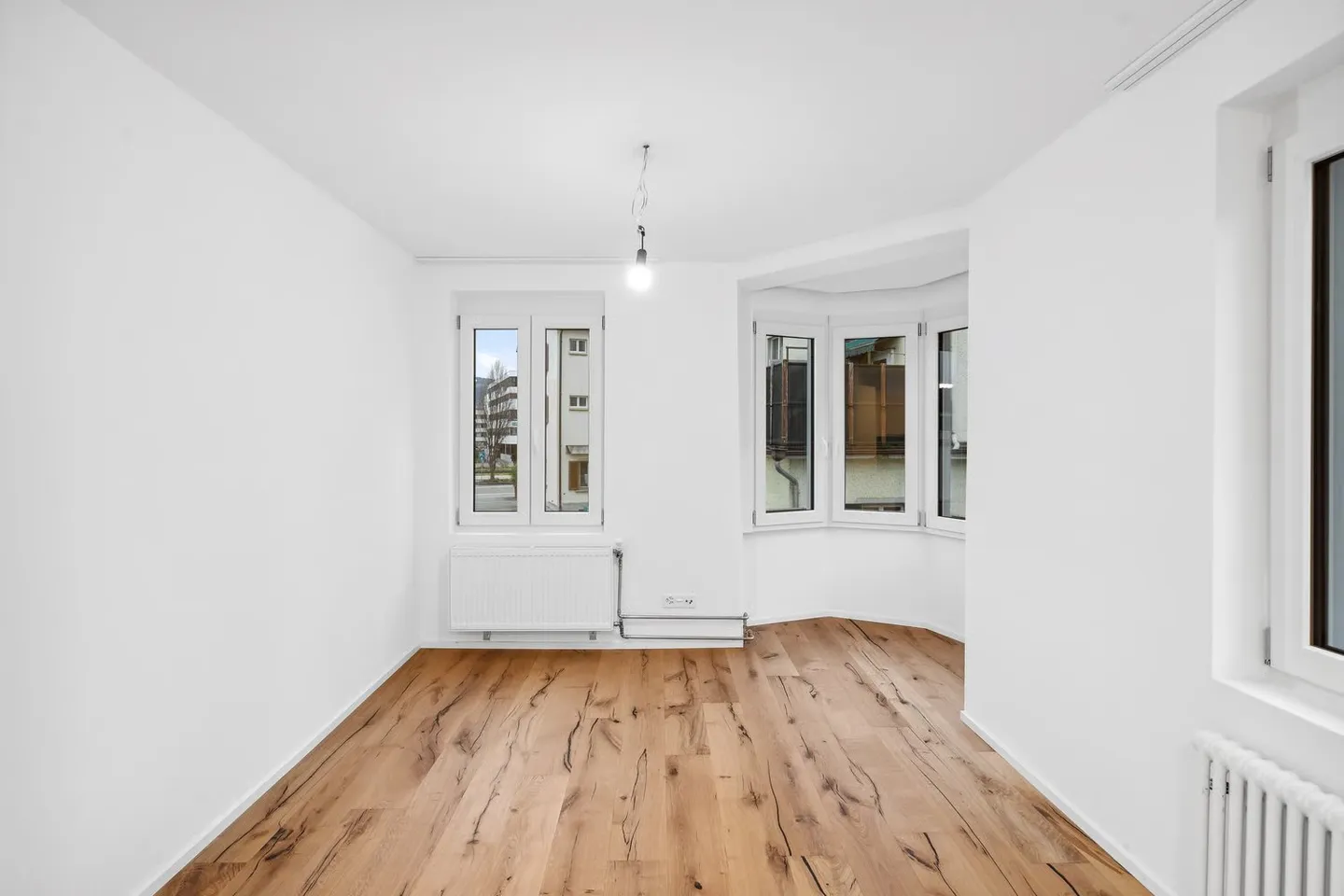Charmante 4-Zimmer-Wohnung in Au - Foto 4 von 9