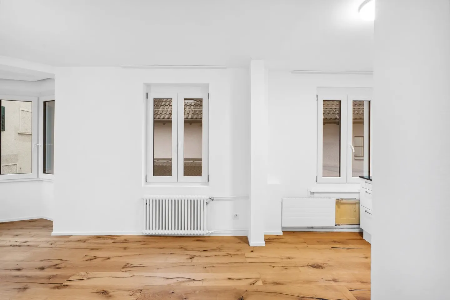Charmante 4-Zimmer-Wohnung in Au - Foto 5 von 9