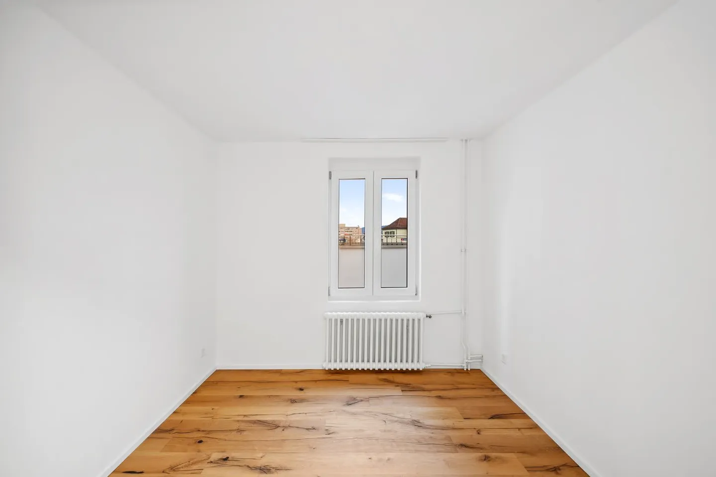Charmante 4-Zimmer-Wohnung in Au - Foto 6 von 9