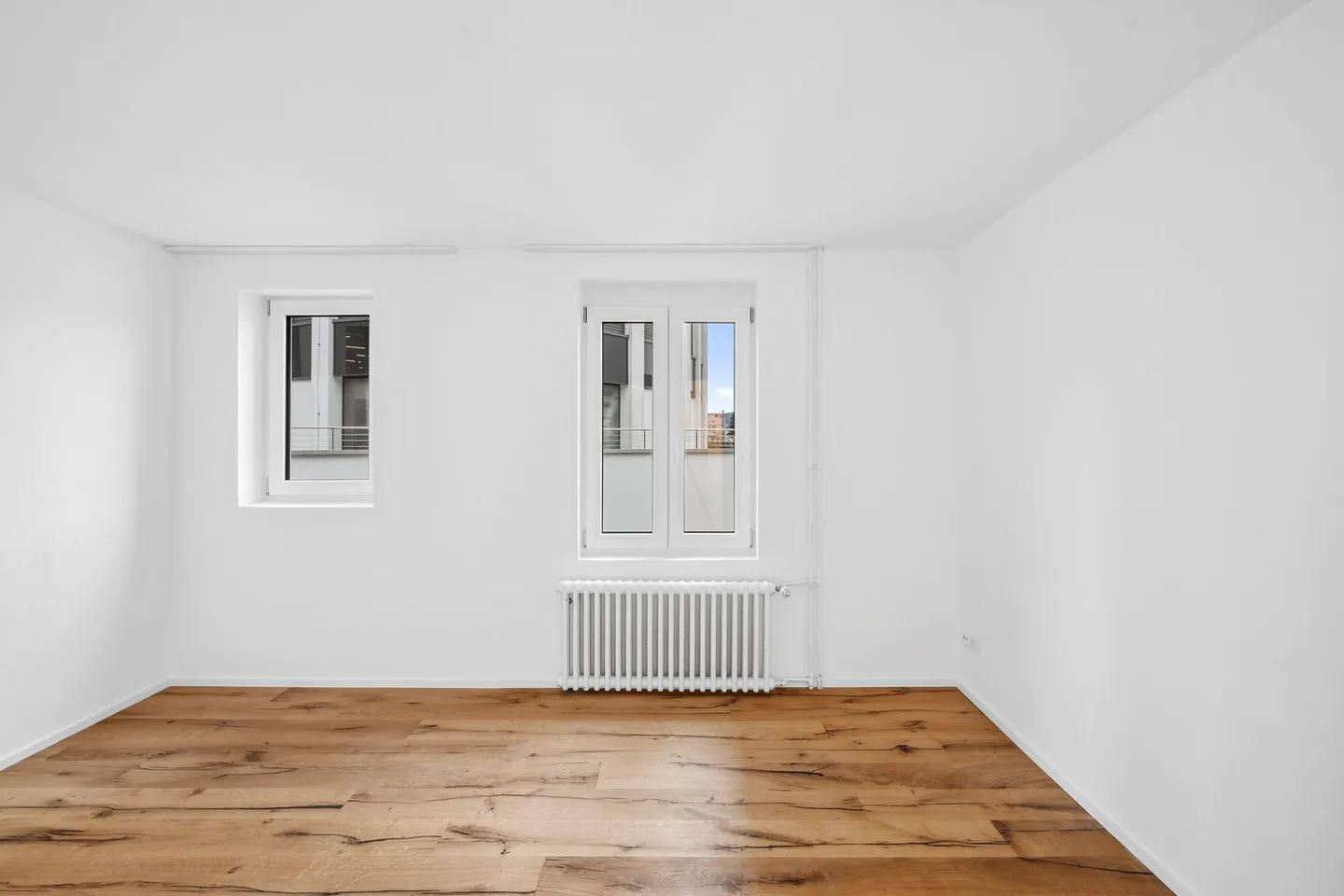 Charmante 4-Zimmer-Wohnung in Au - Foto 8 von 9
