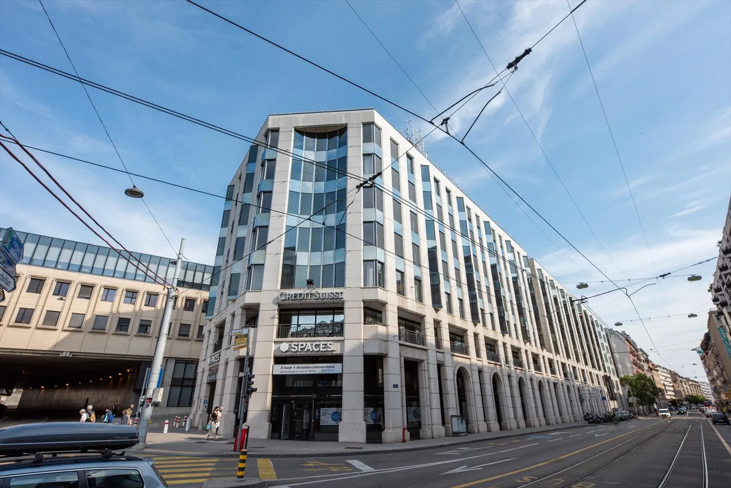 Un ufficio dal design straordinario per 2 persone presso Spaces Main Station - Foto 1 di 11