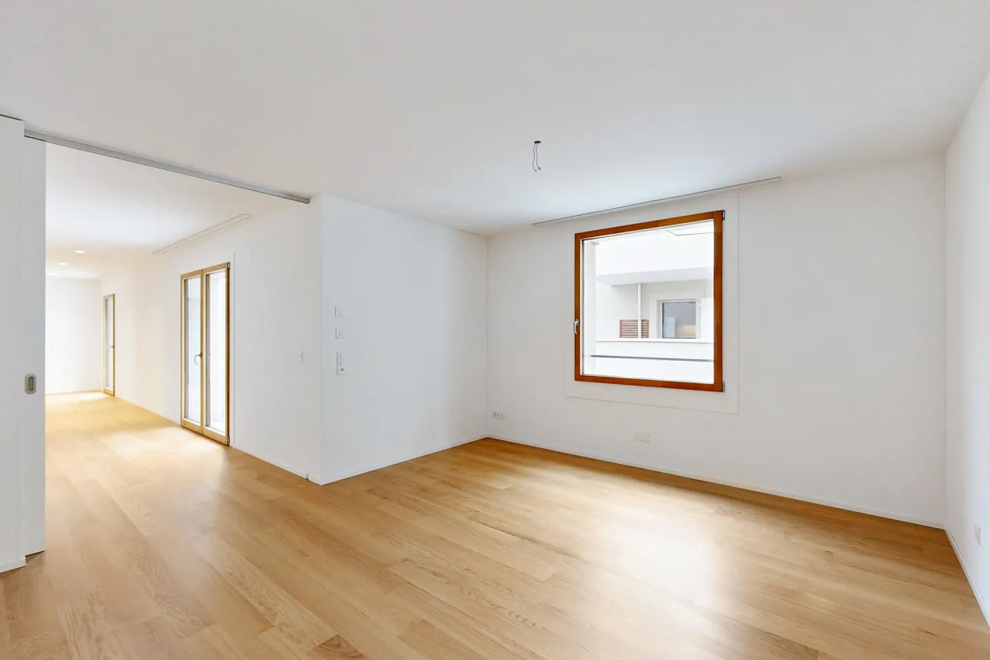 Stilvolle Wohnung in Altstetten - Foto 2 von 4