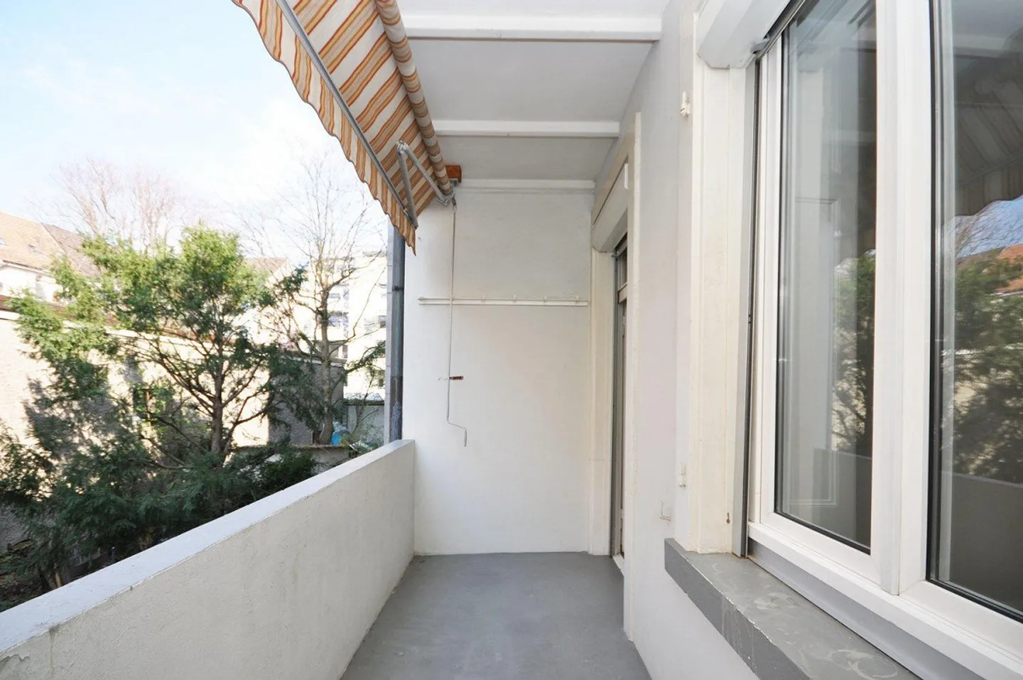 Appartement 3 pièces confortable avec charme à Bâle - Photo 4 sur 7