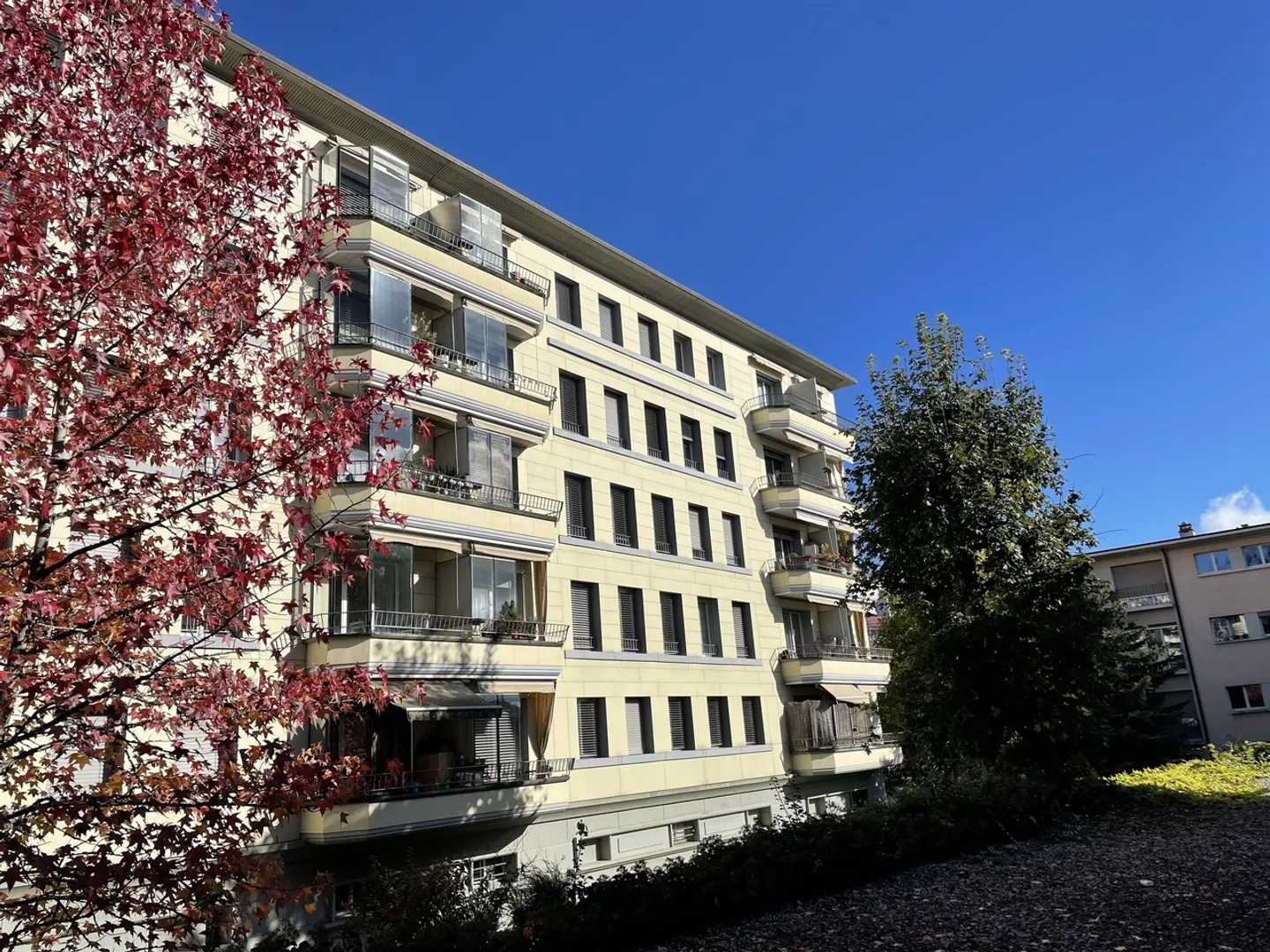Your accommodation in downtown Lausanne - Photo 1 of 2