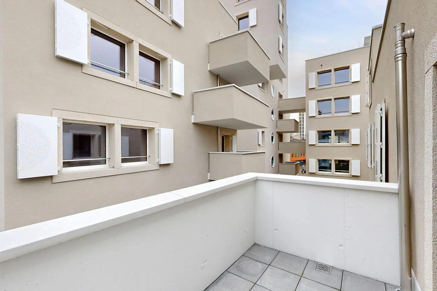 Stilvolle Wohnung in Altstetten - Foto 4 von 4