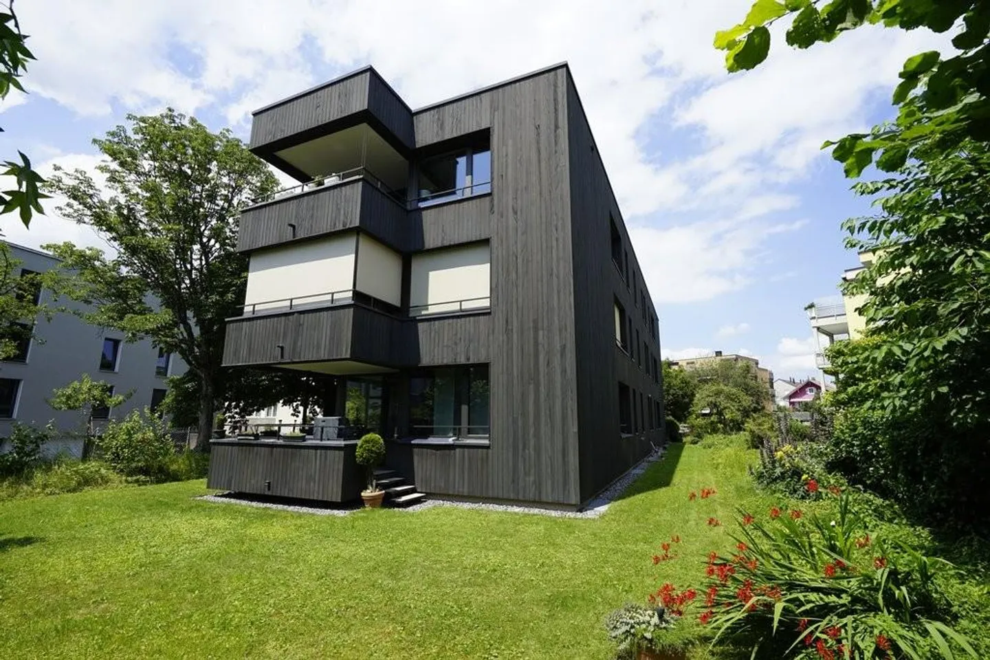 Erdgeschosswohnung Thun West - Foto 9 von 12